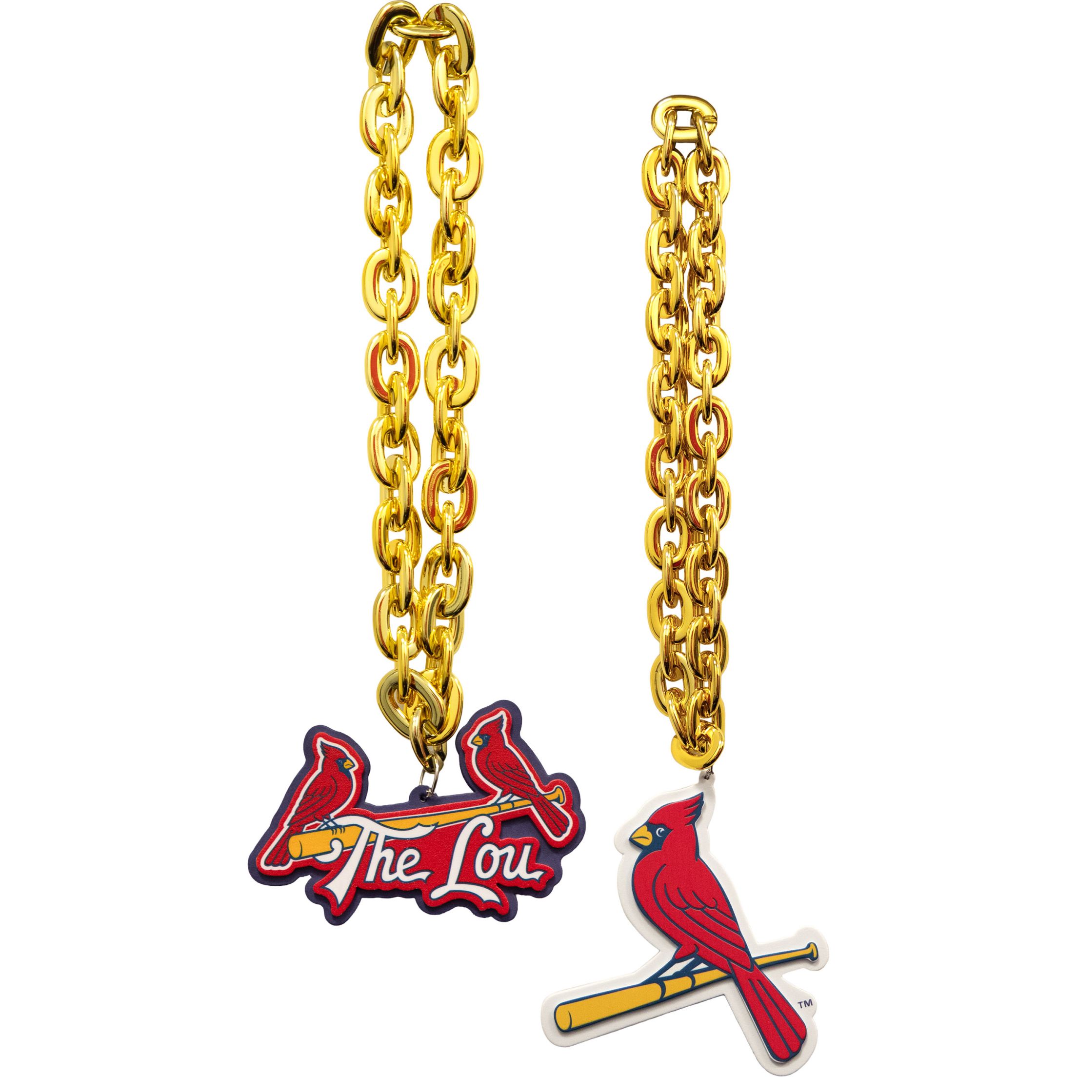 Mystery Cardinals Oversized Chain