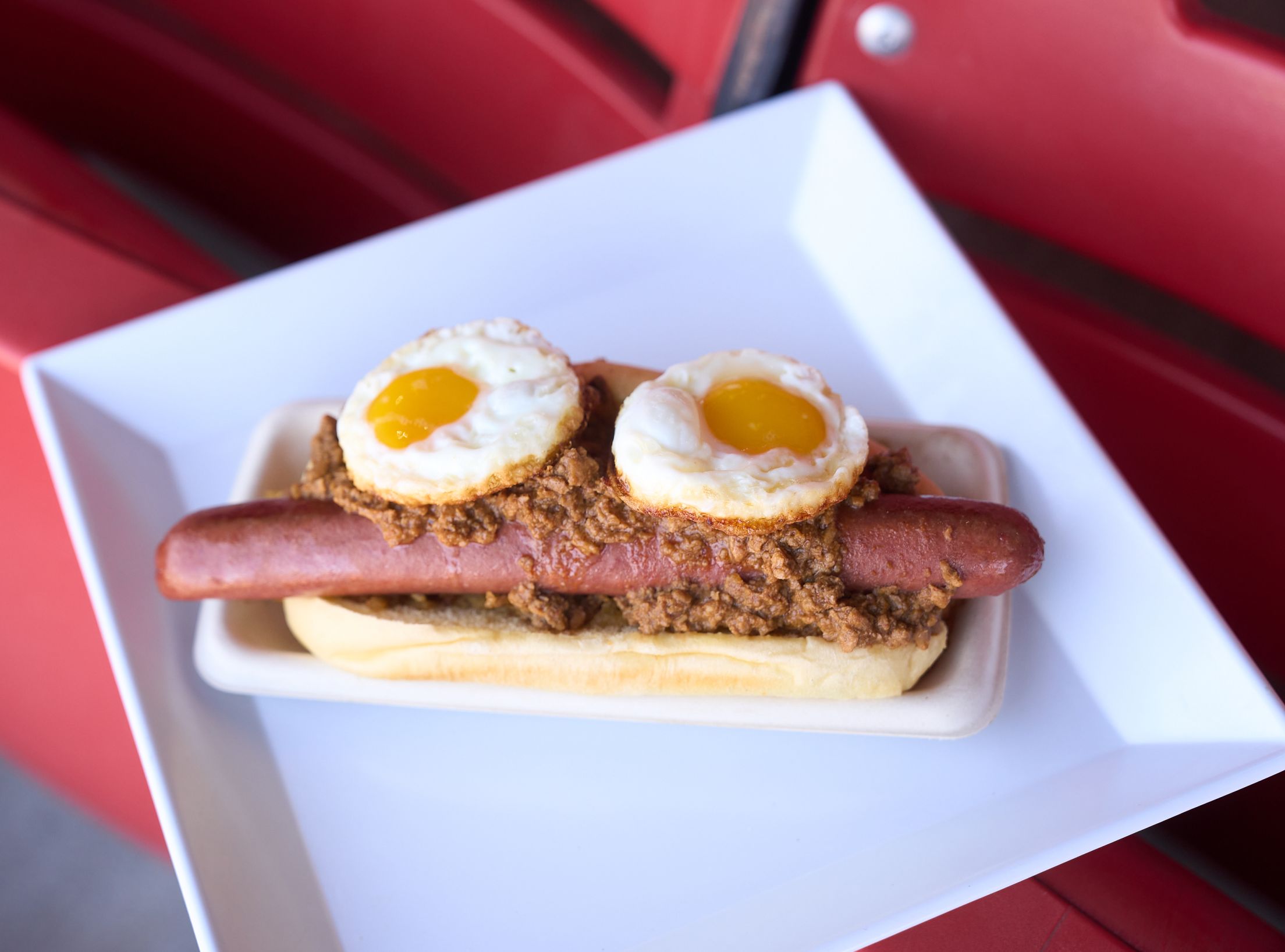 St. Louis Slinger Dog