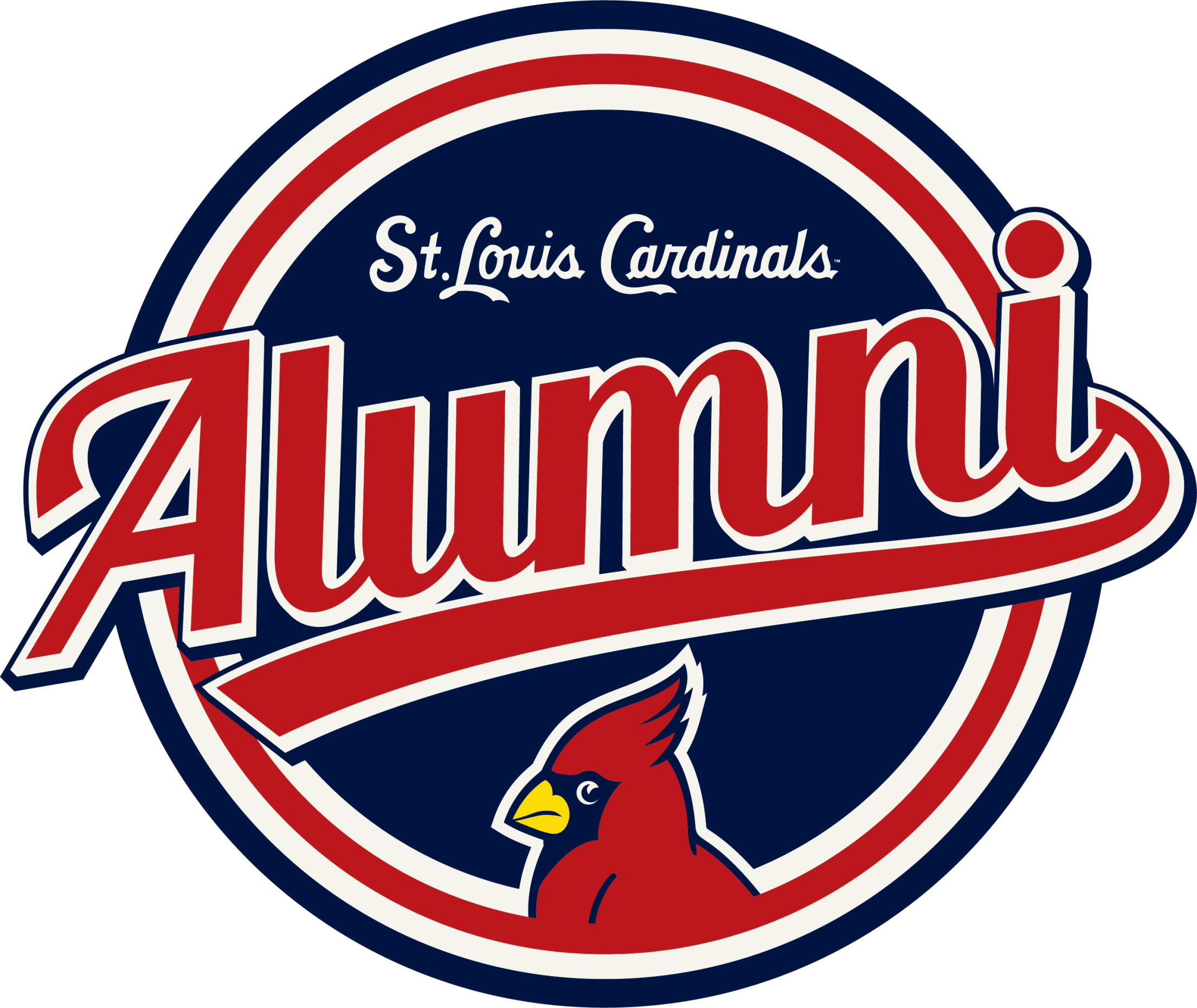 Cardinals Alumni Logo