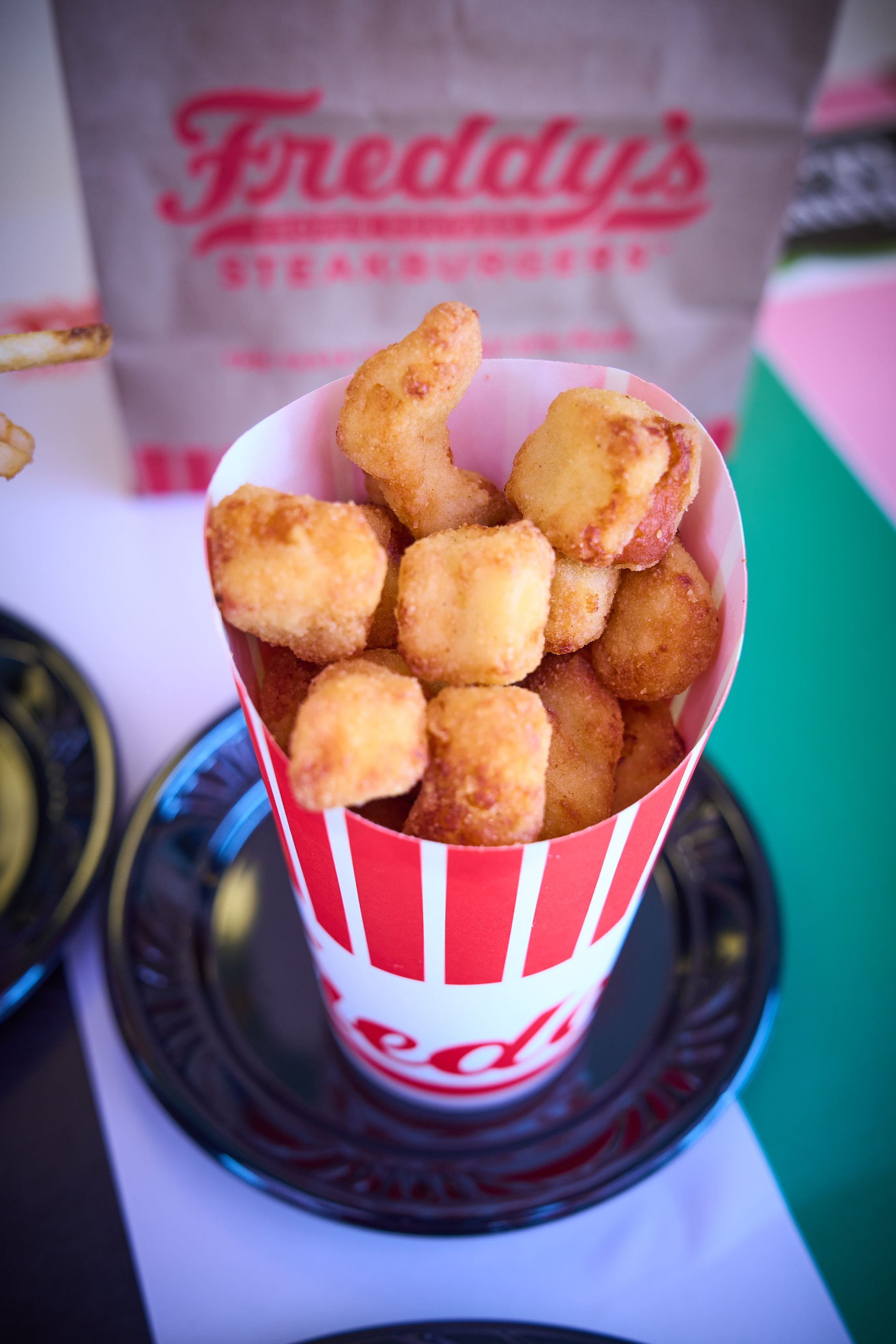 Freddy's Cheese Curds