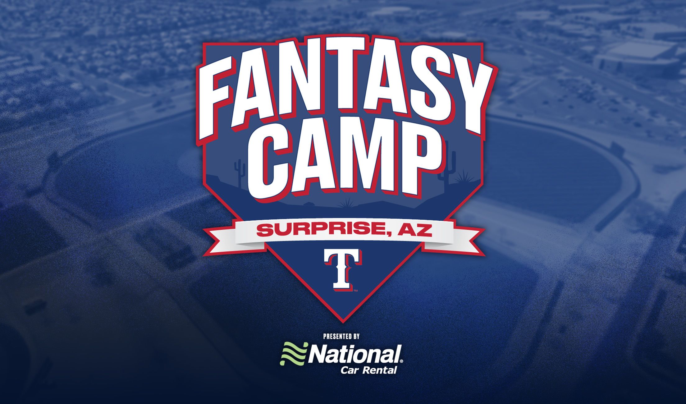 Rangers Fantasy Camp