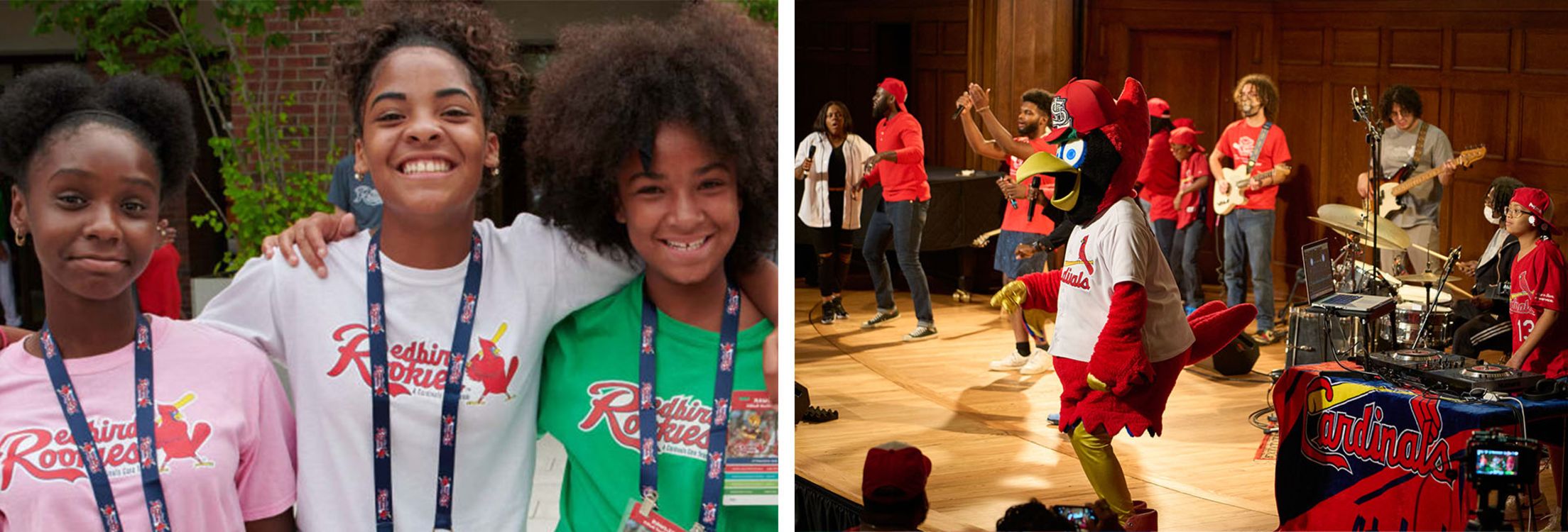 Redbird Rookies Youth Programs