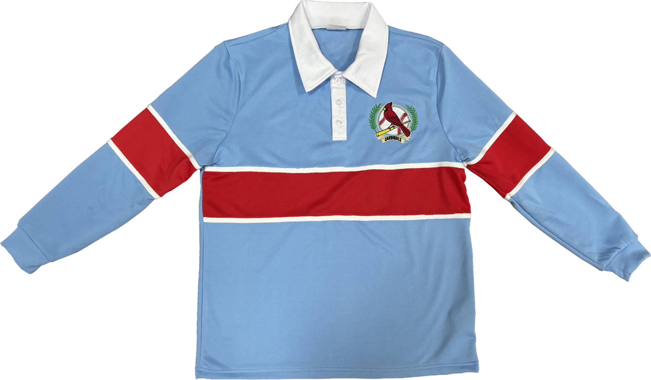 Cardinals rugby shirt