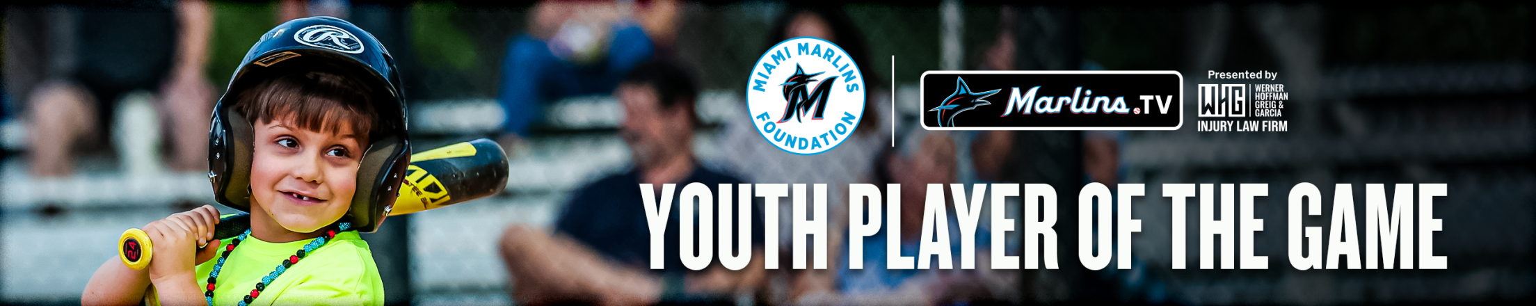 Youth Player of the Game Sweepstakes