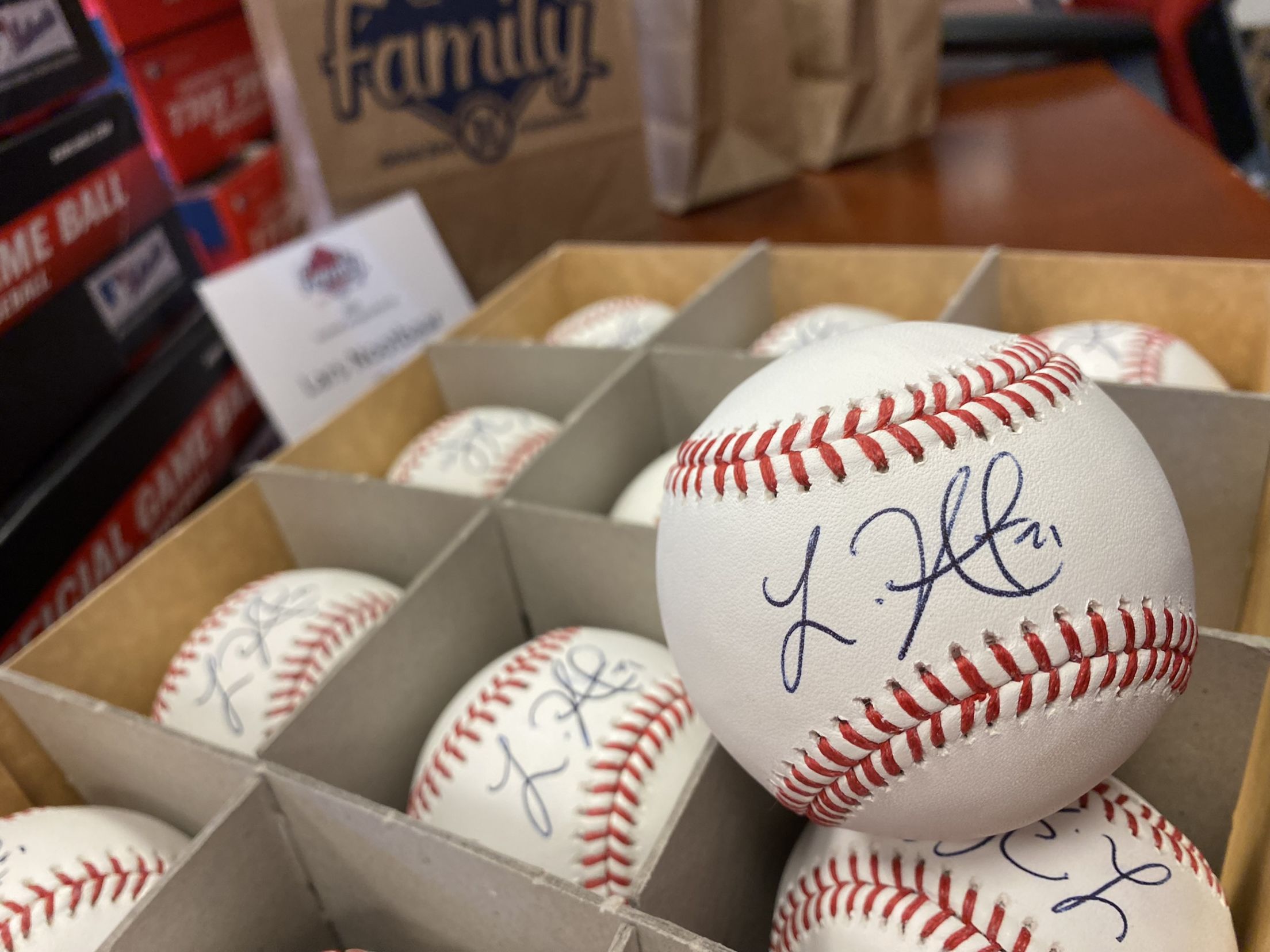 Cardinals Family Grab Bag Event
