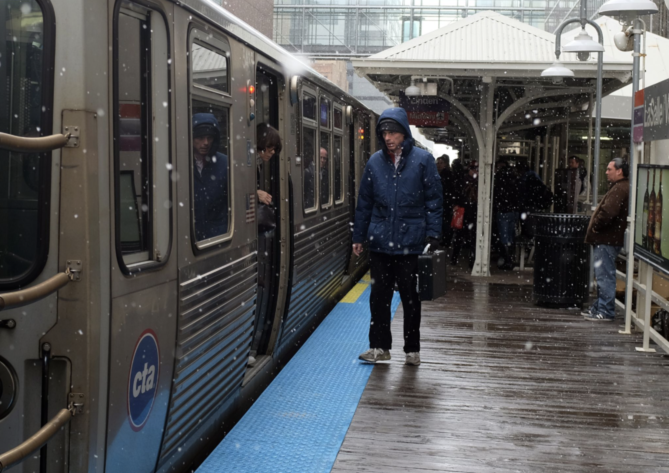cta-train-snowy-platform-station