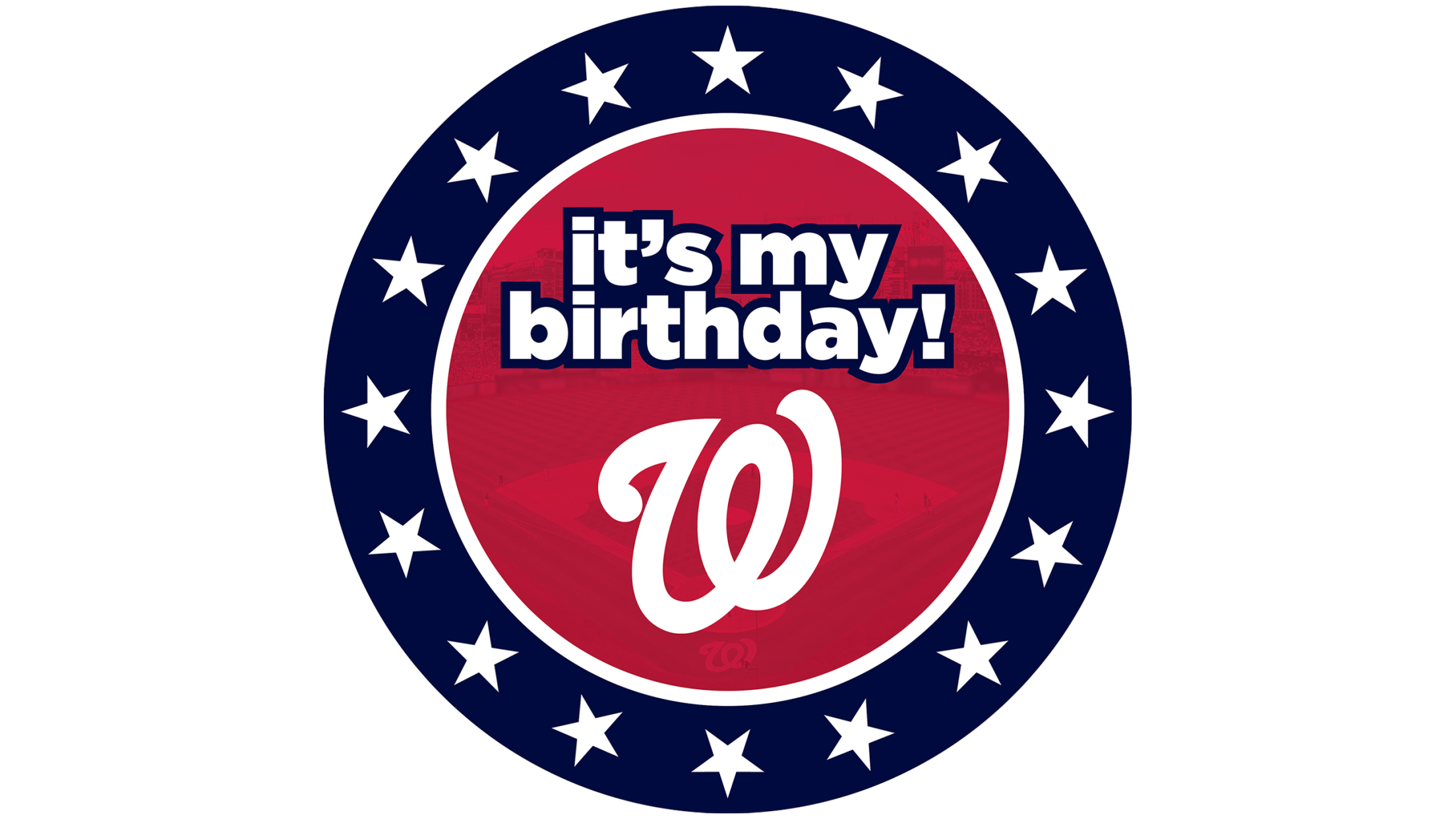 First Game, Birthday and Anniversary Buttons