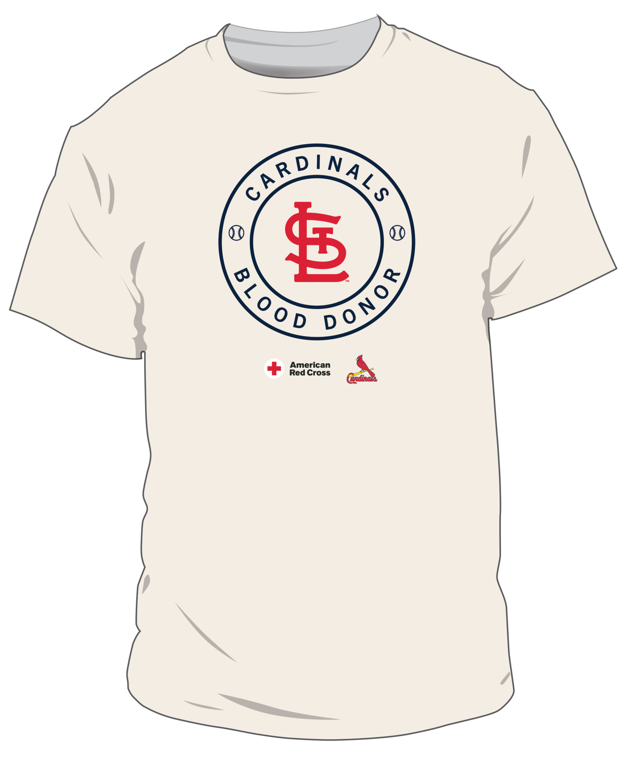 Blood Drive T-Shirt