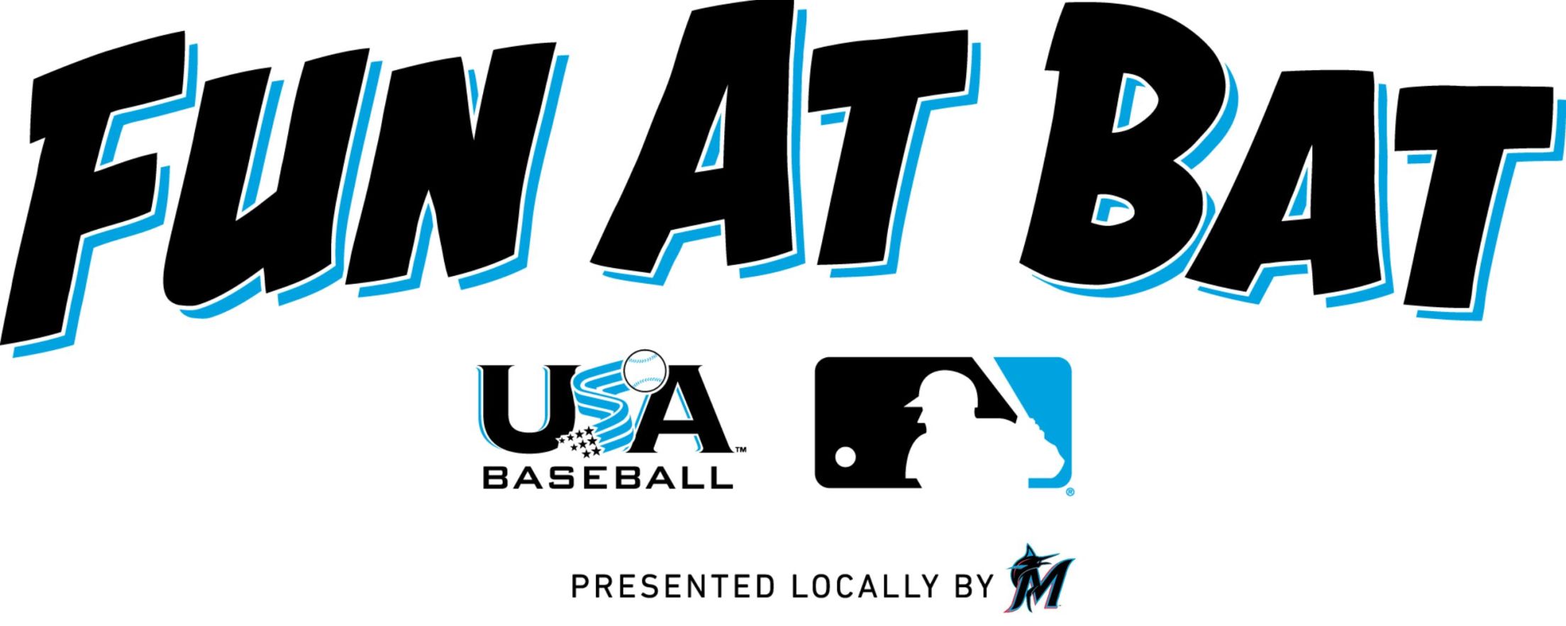 Fun at Bat - Presented locally by the Miami Marlins