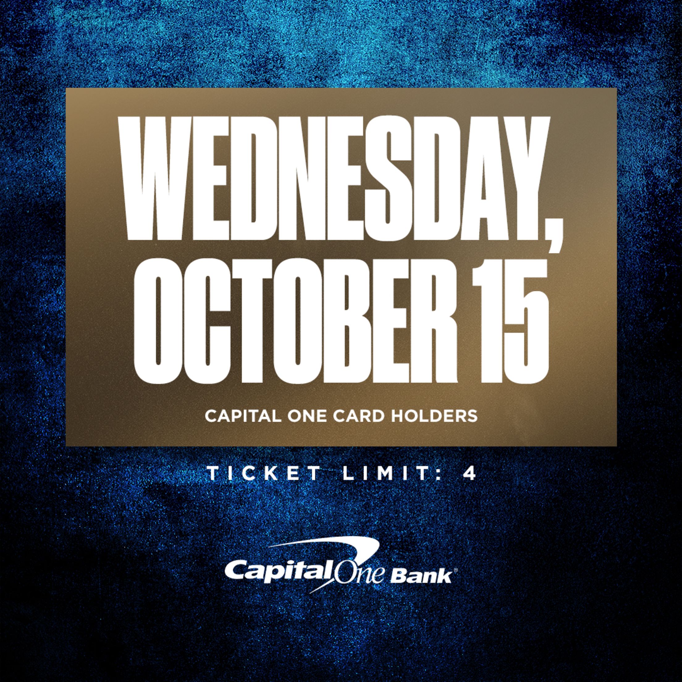 Wednesday, October 15