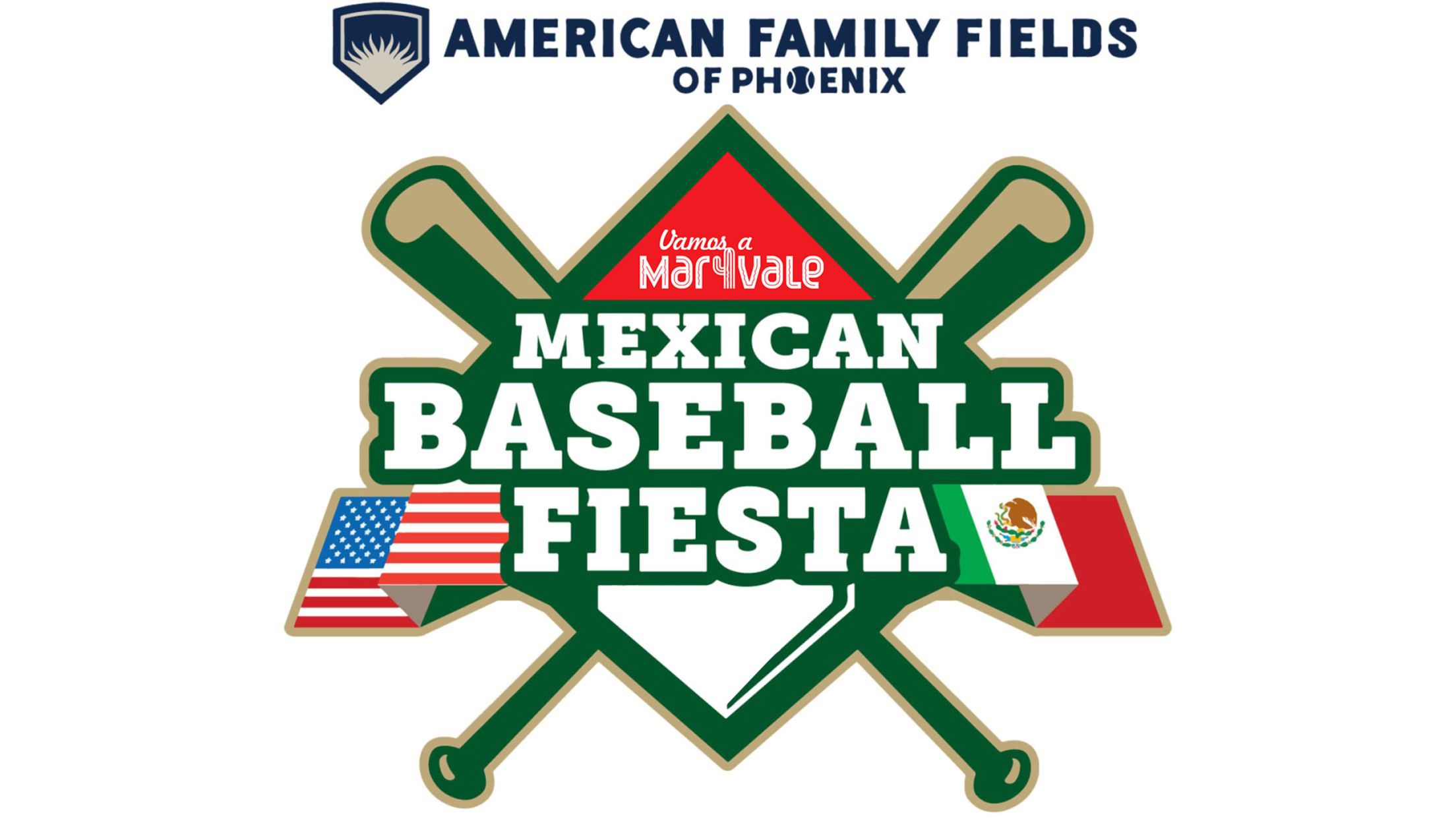 American Family Fields of Phoenix Mexican Baseball Fiesta