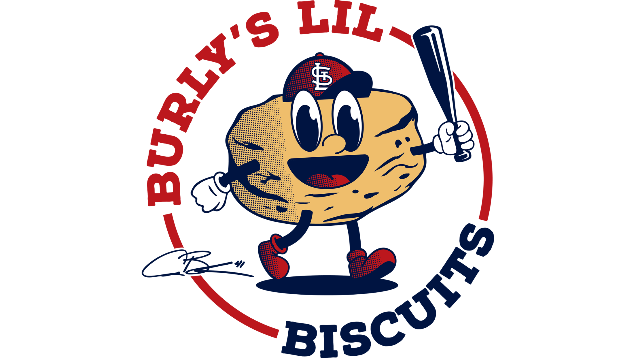 Burly's Lil Biscuits