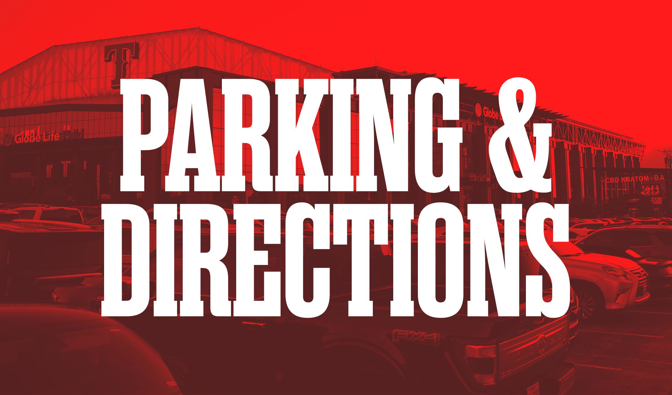 Parking & Directions