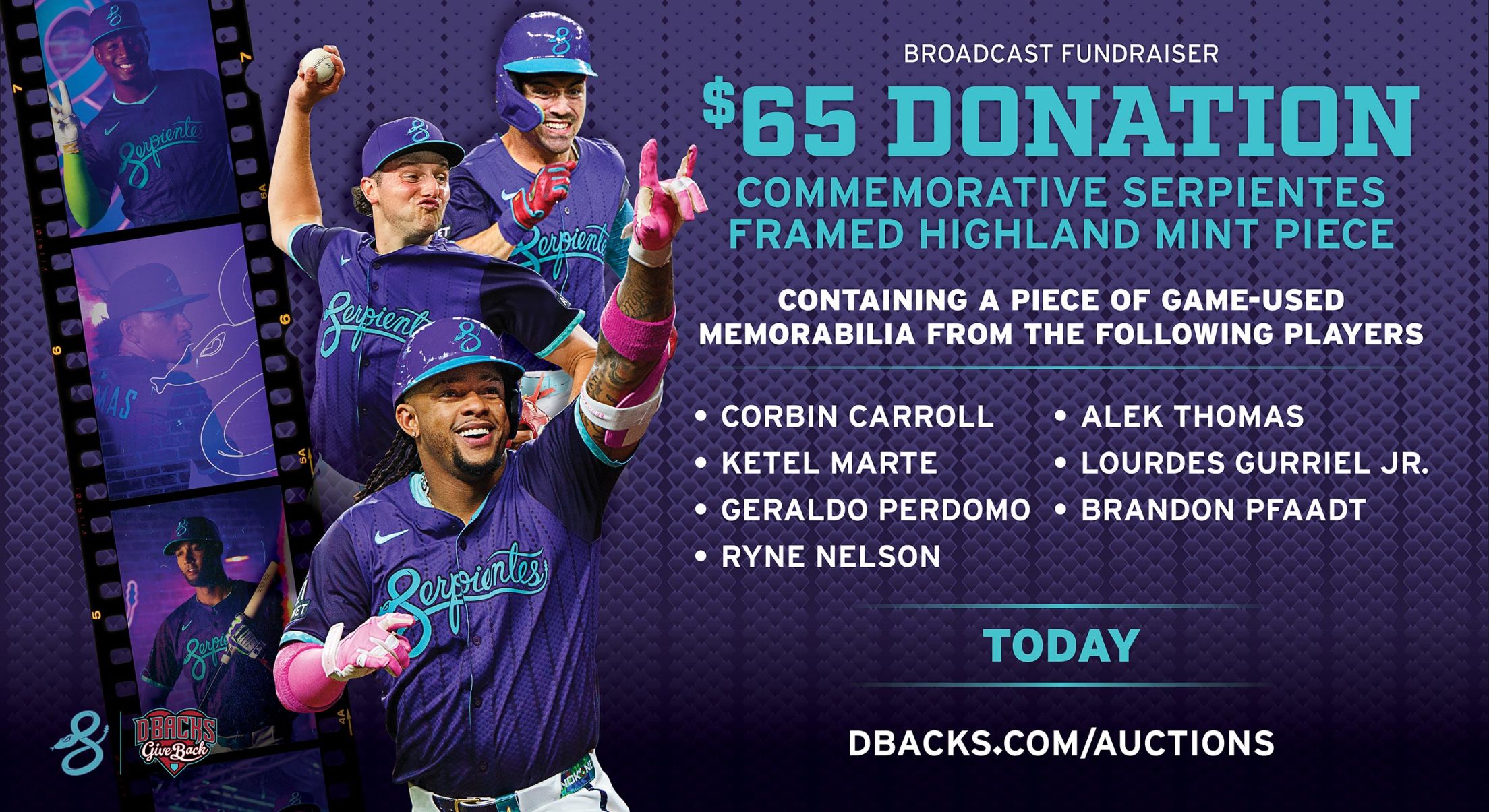 Broadcast Fundraiser September 19, 2025