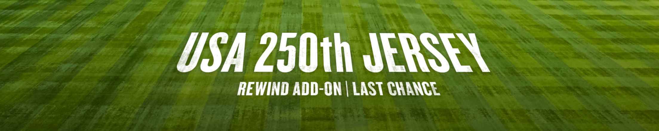 USA 250th Jersey