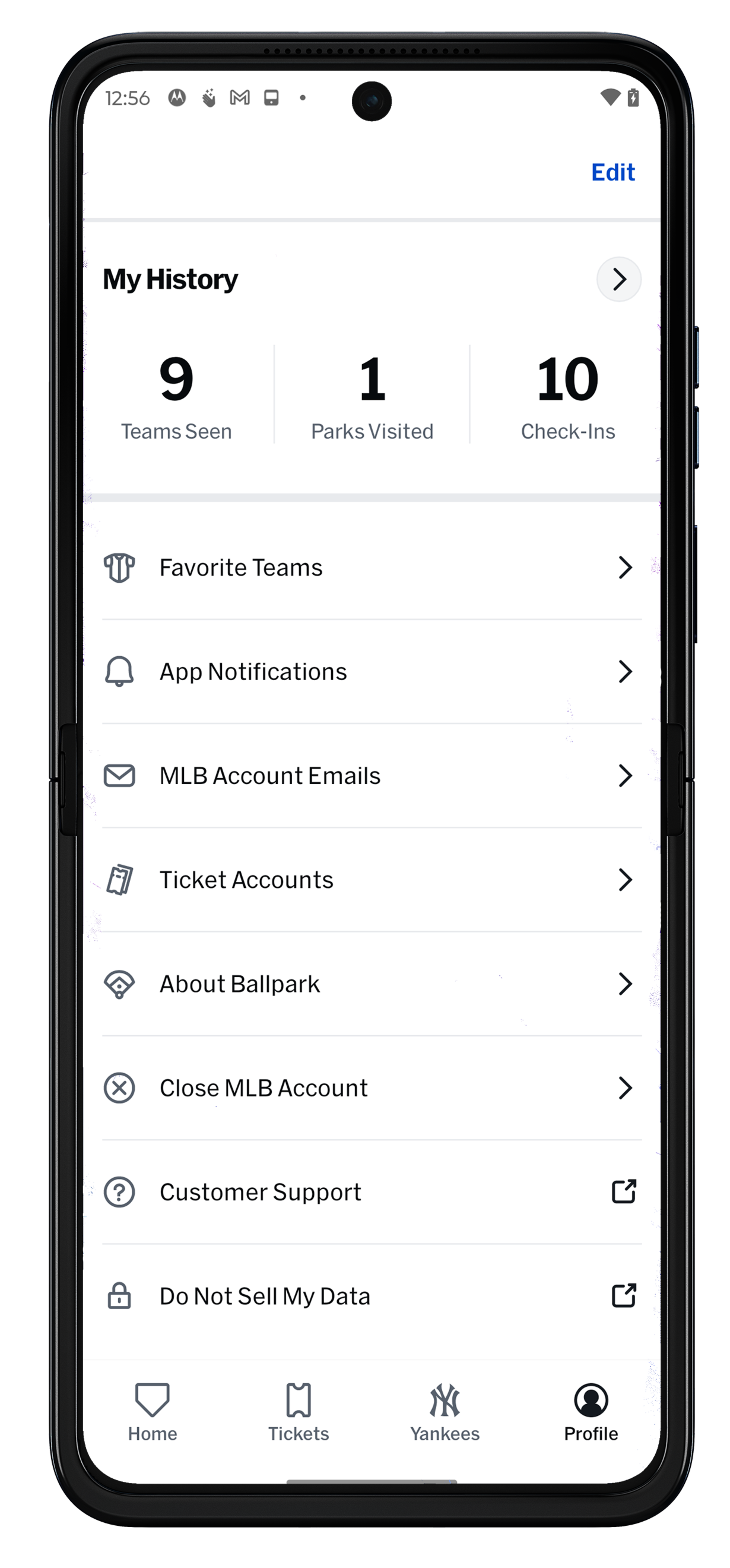 Verify Your Account - Step 2