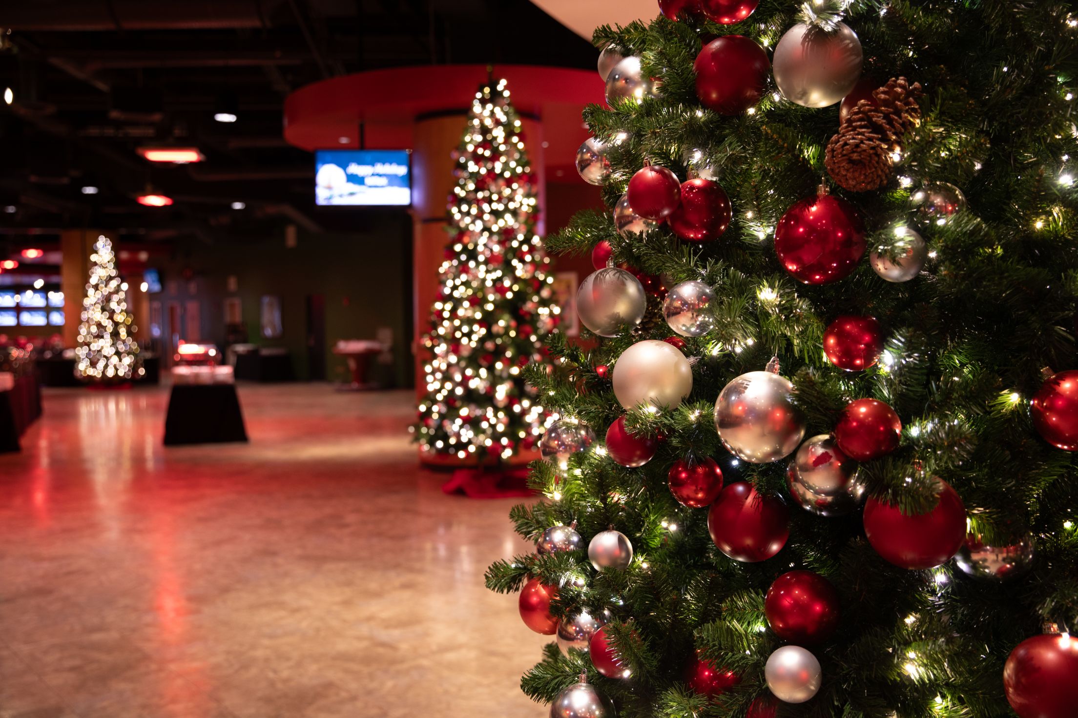 Special Events Holiday Parties