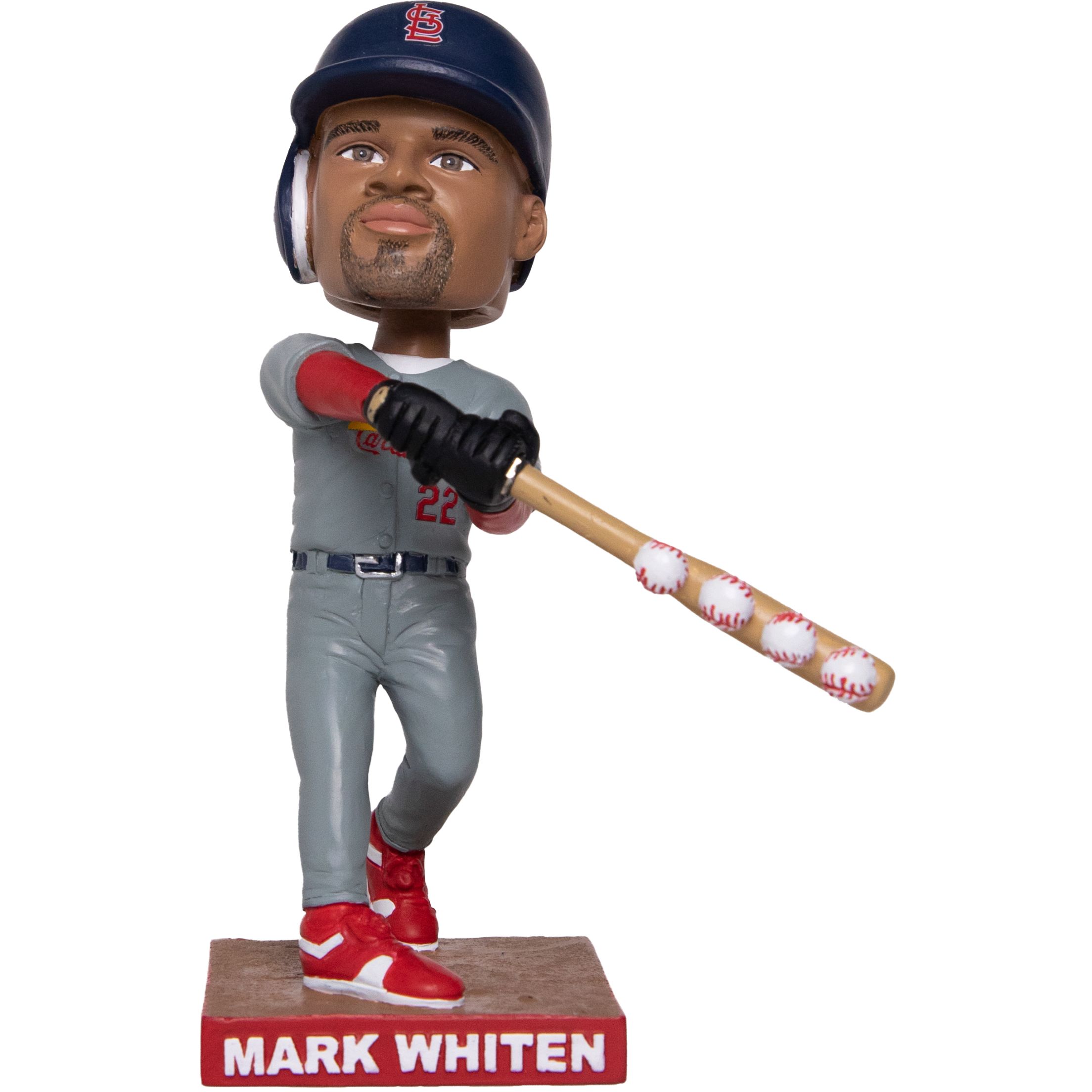 Mark Whiten Budweiser Bash Bobble