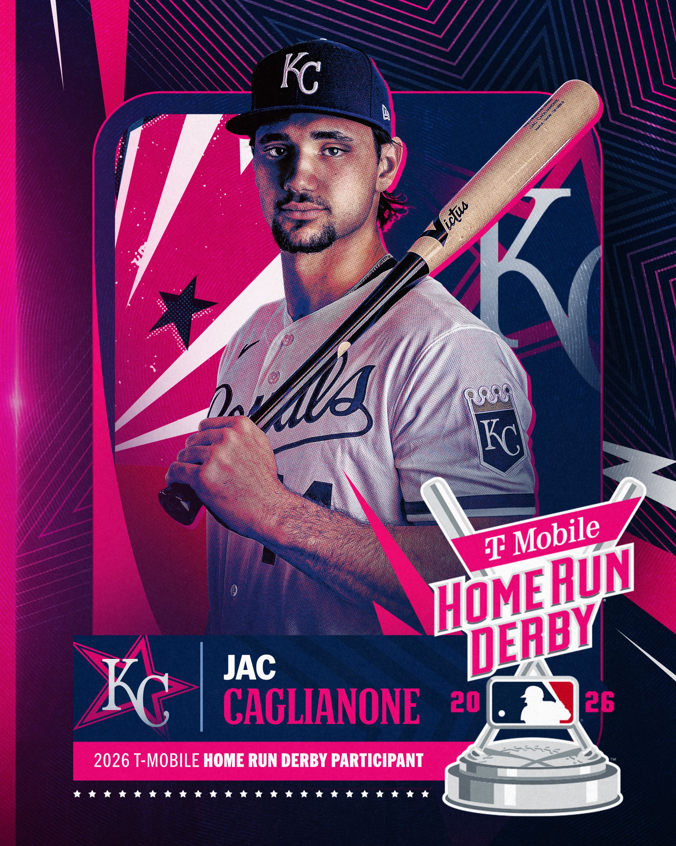 Jac Caglianone - Kansas City Royals