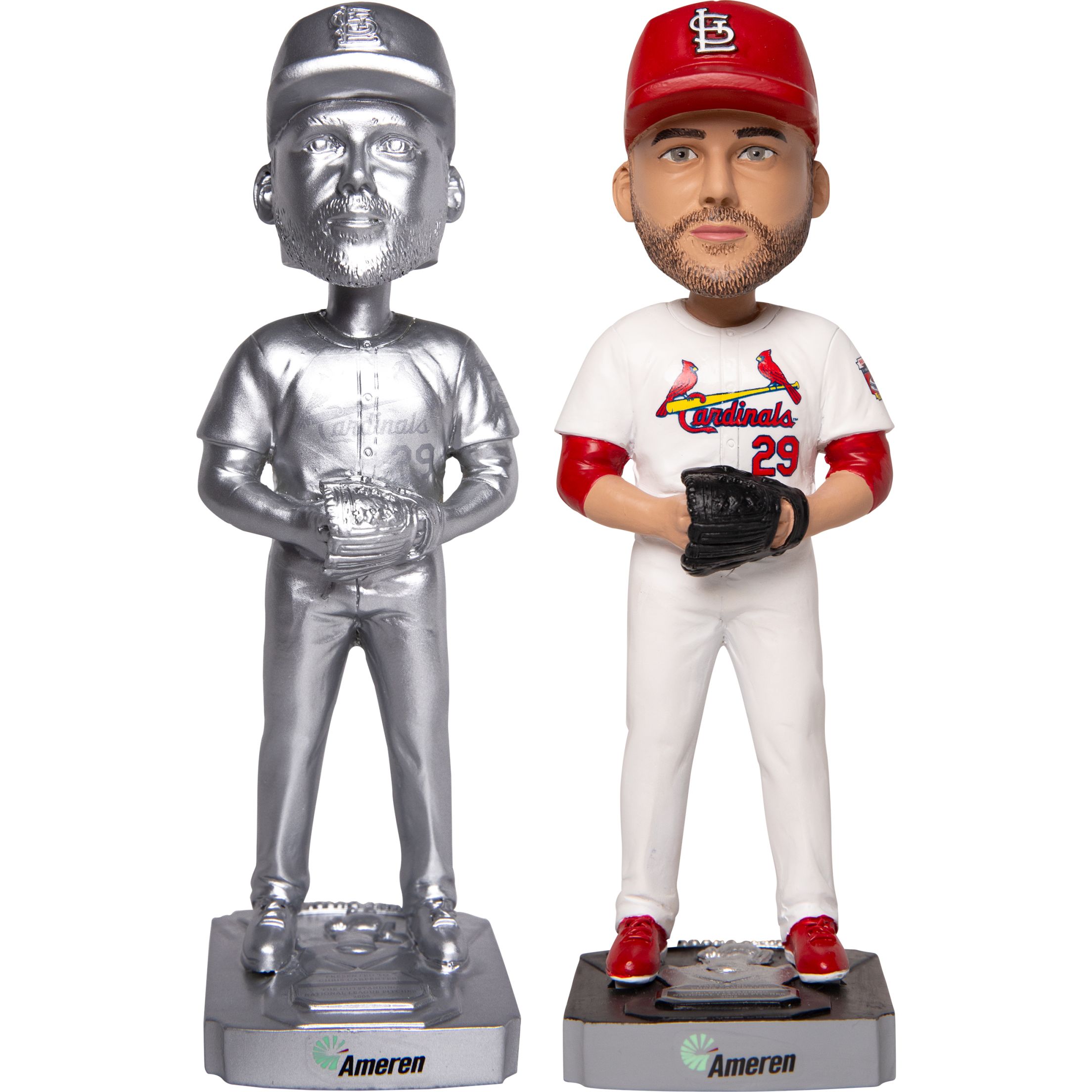 Chris Carpenter Cy Young Bobblehead