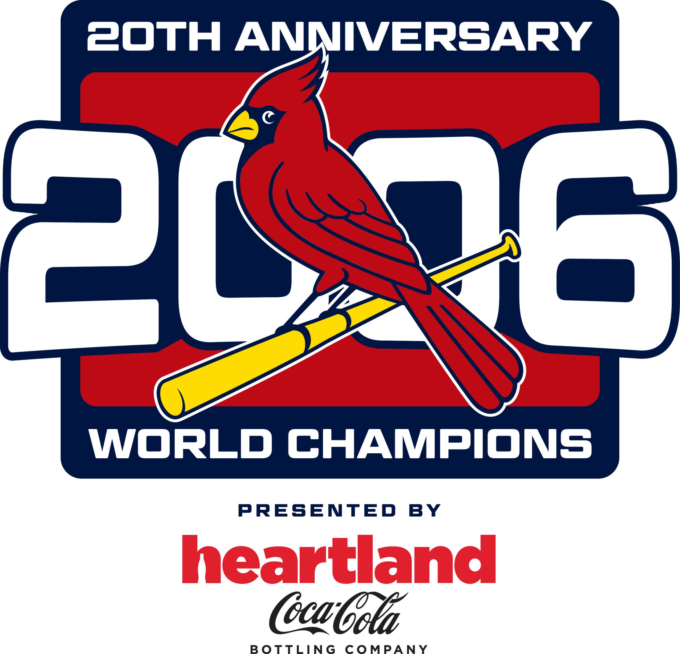 20th Anniversary 2006 World Champions