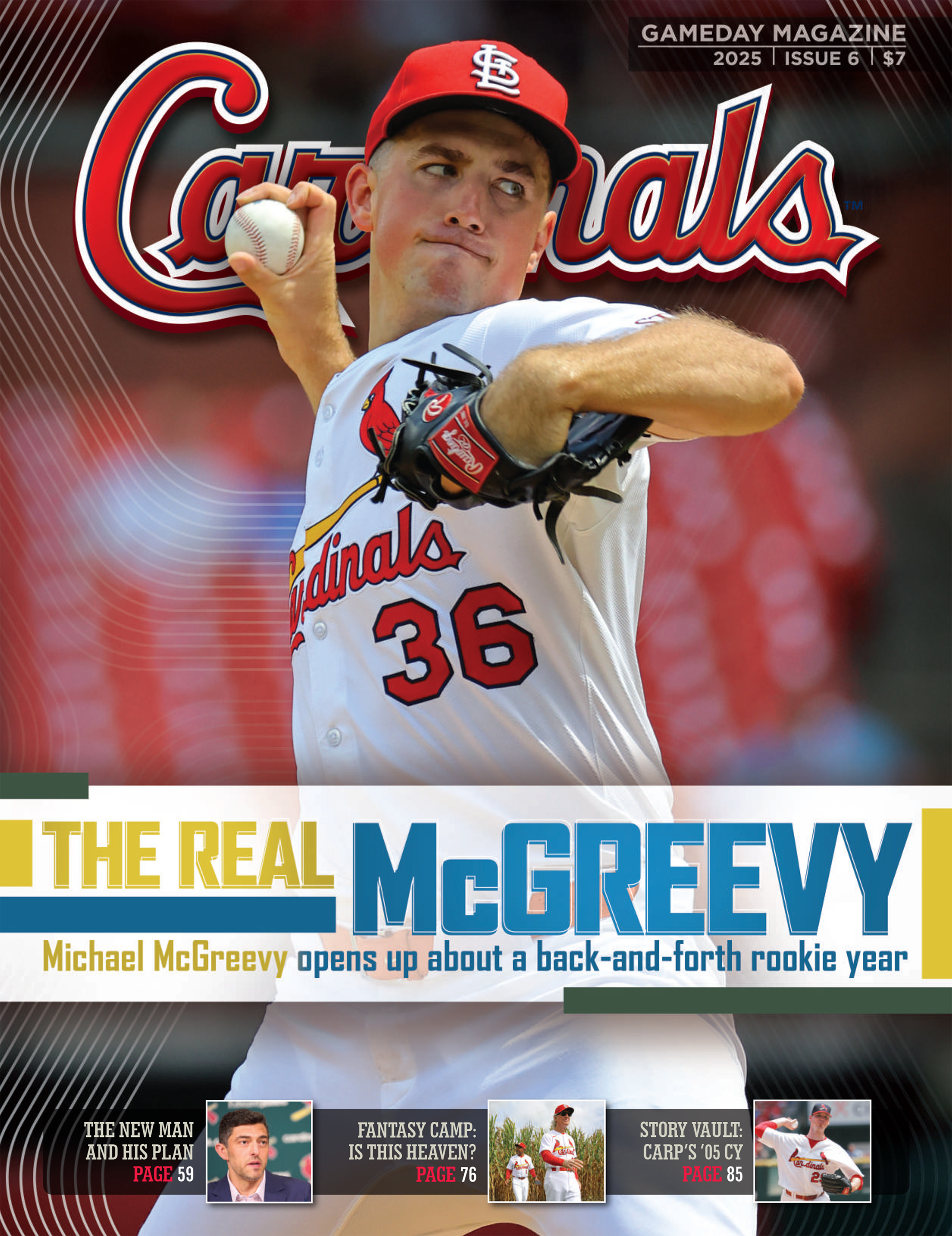 Cardinals Magazine Issue 6