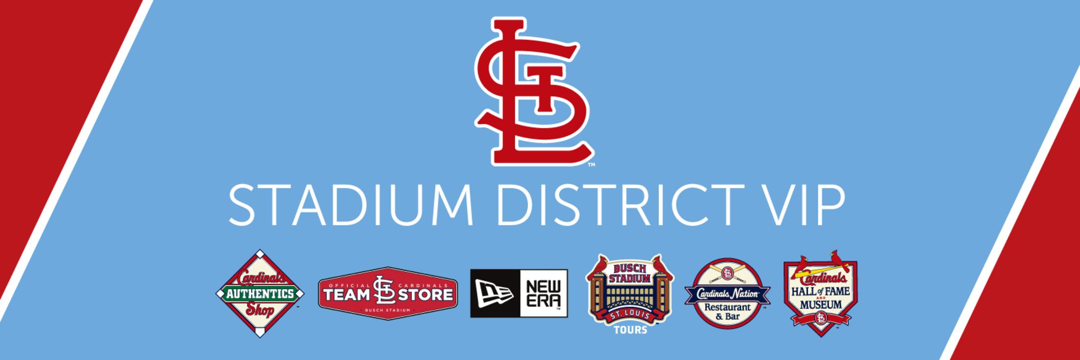 Stadium District VIP