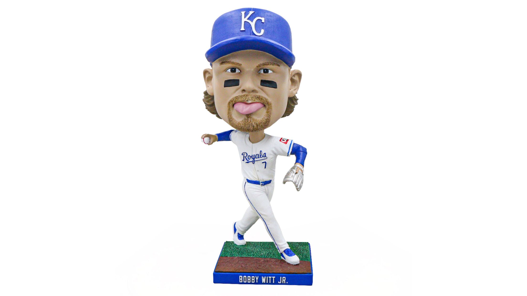 BWJ Oversized Bobblehead - July19