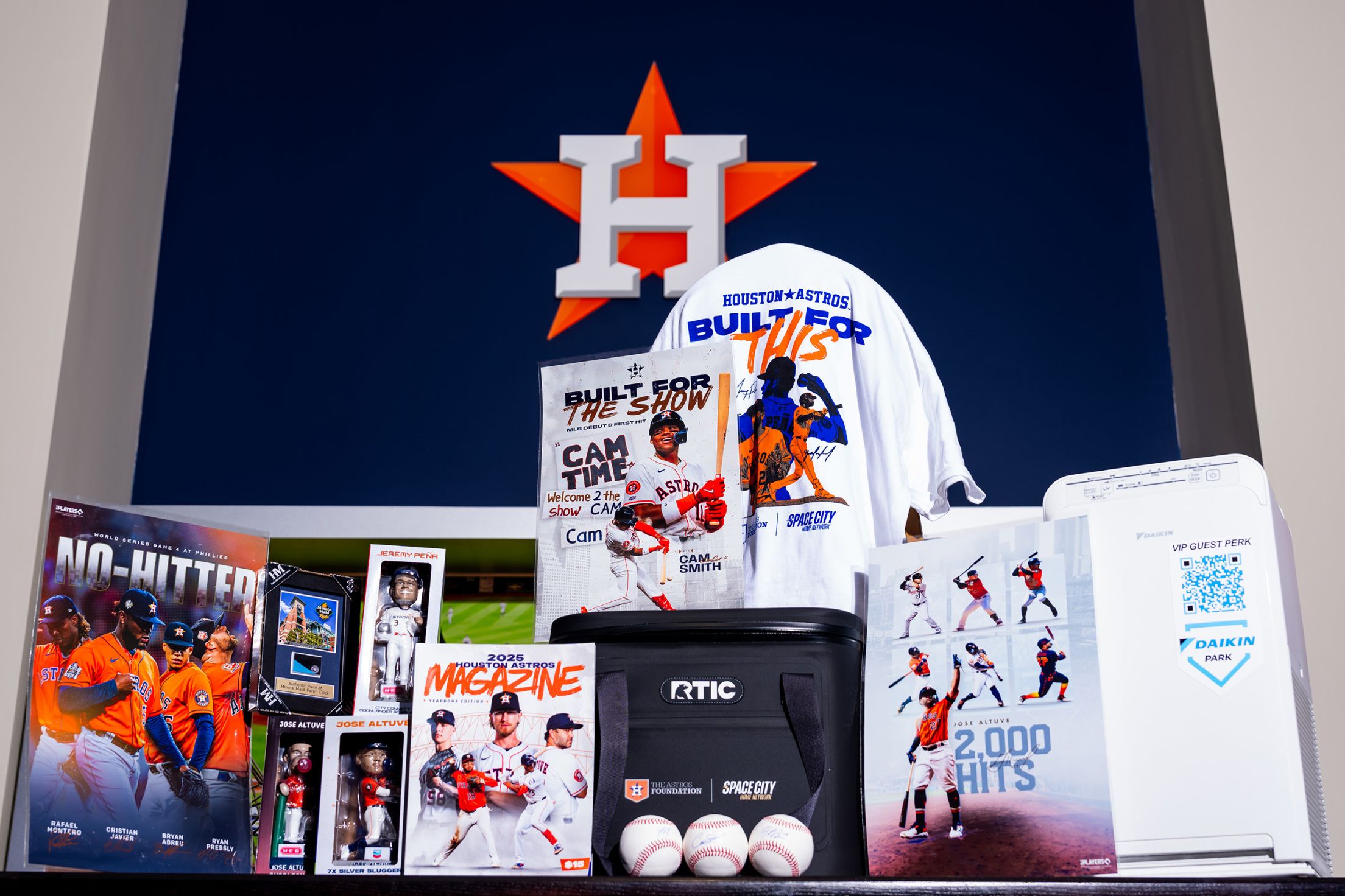 Built For This Charity Bag