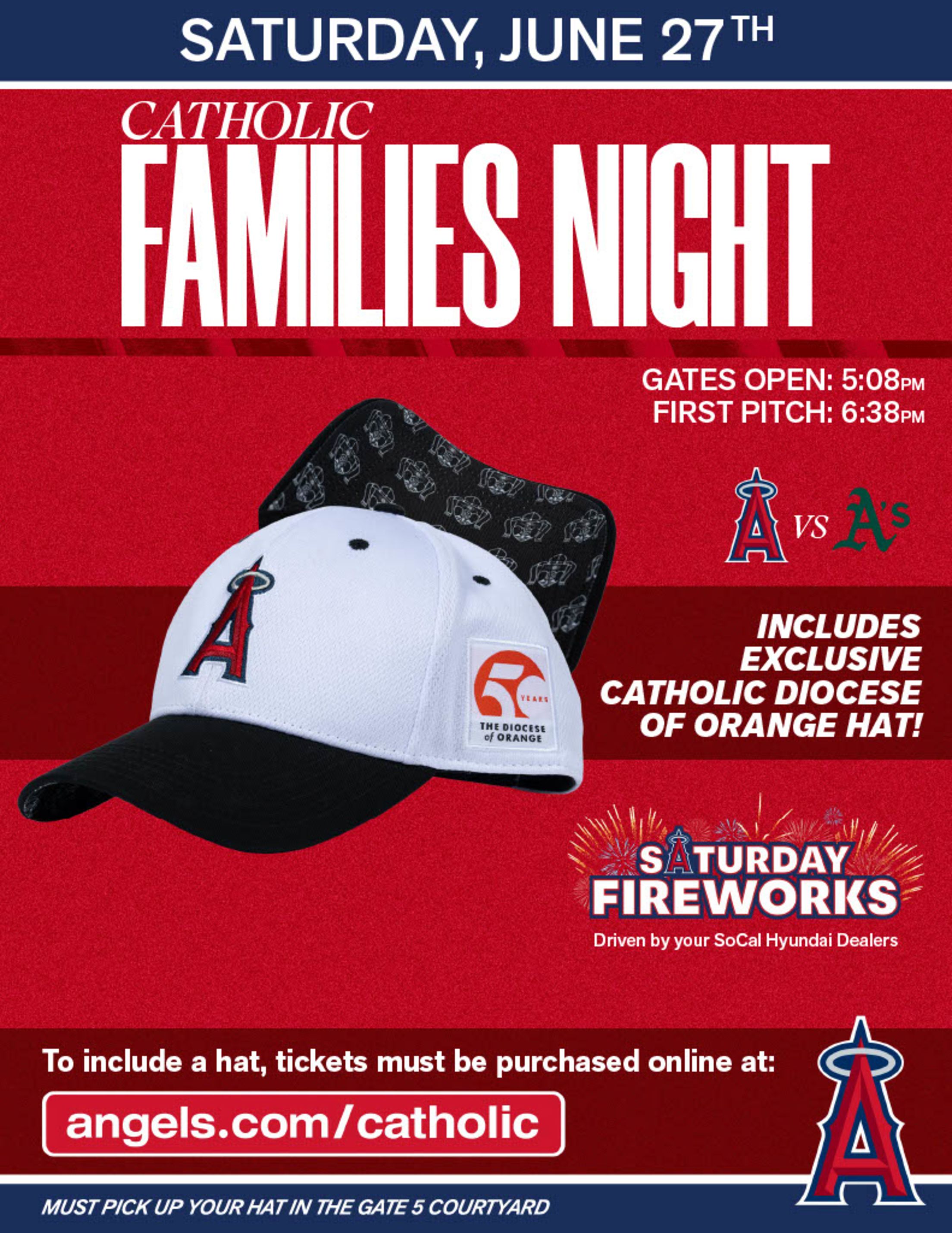 Catholic Familes Night