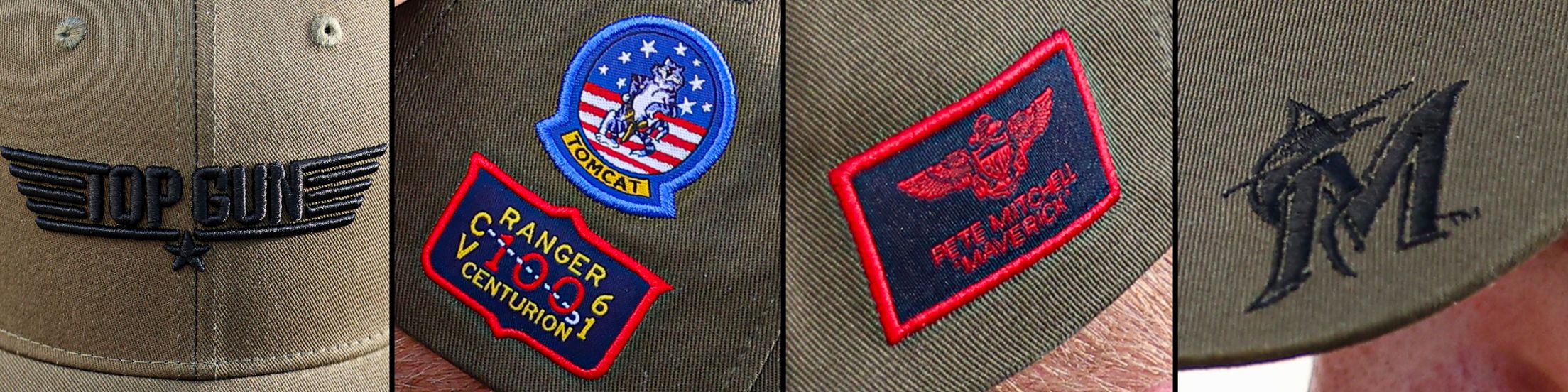 Top Gun Hat Giveaway