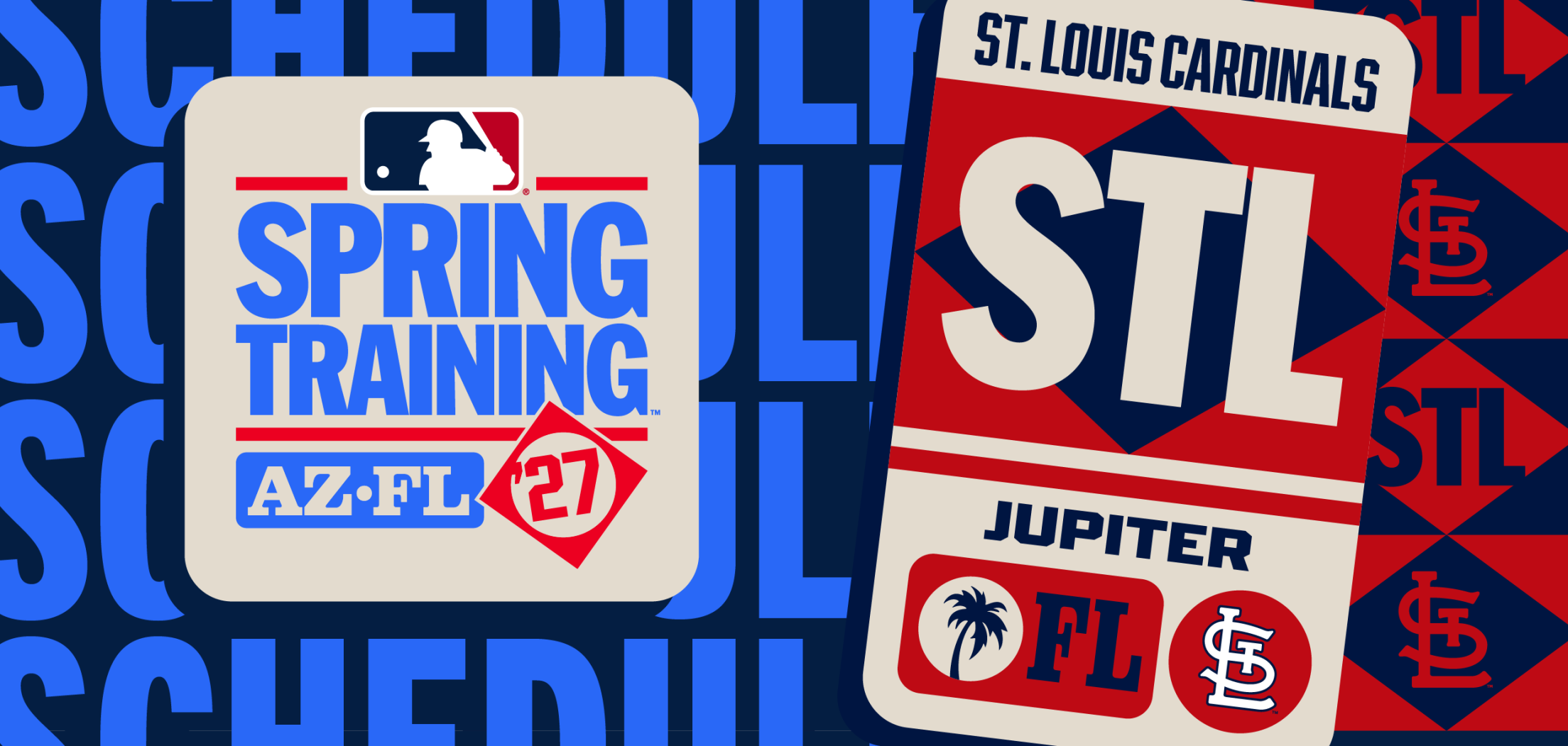 Spring Training 2027 Schedule