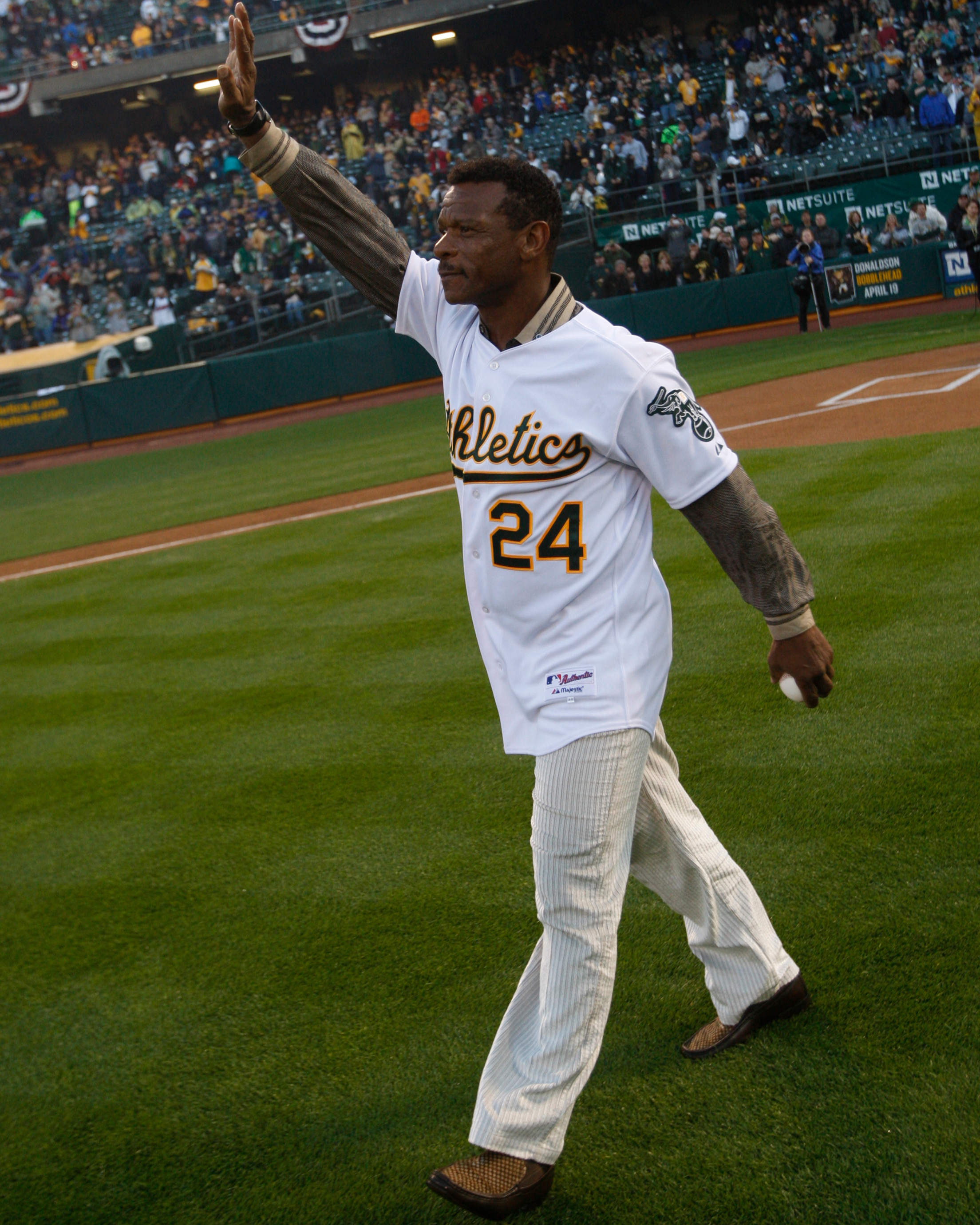 Rickey Henderson