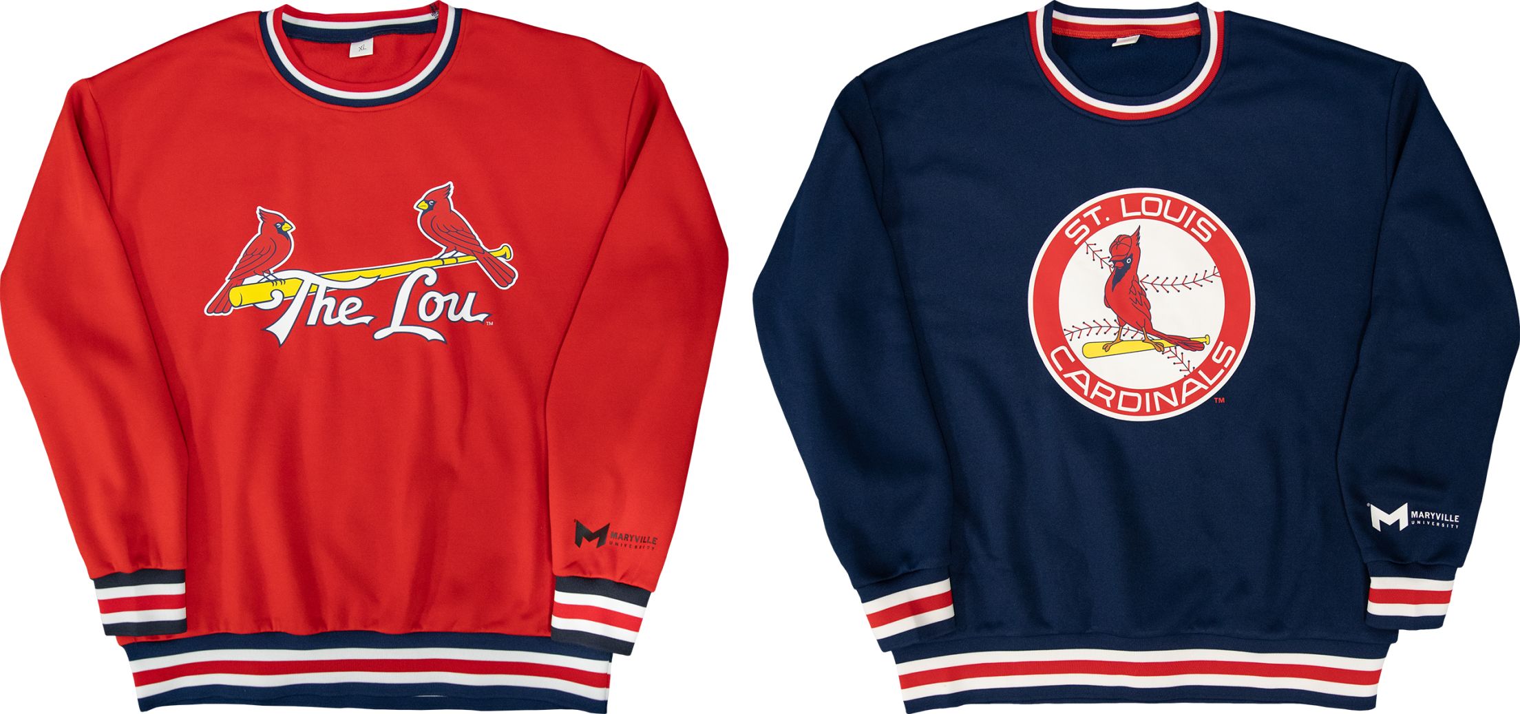 Adult Mystery Cardinals Sweatshirt