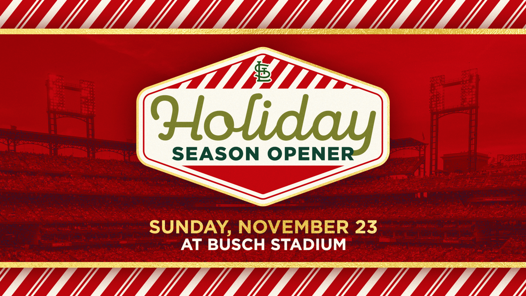 Holiday Season Opener