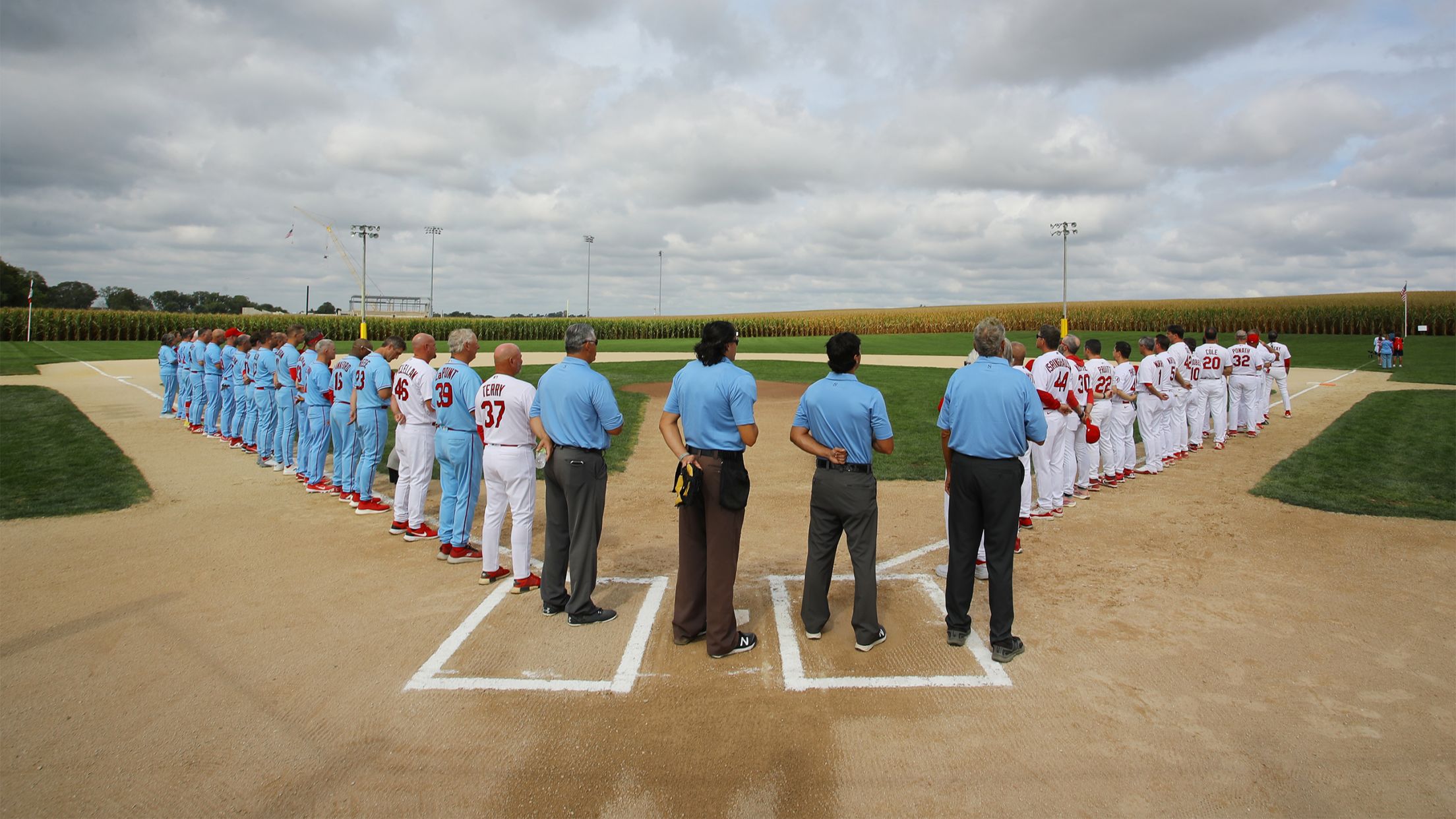 Field of Dreams Fantasy Camp