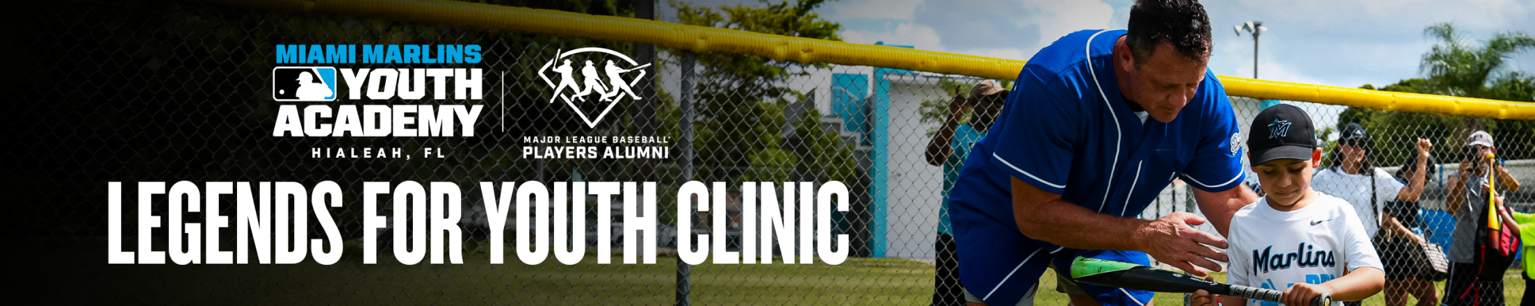 Legends for Youth Clinic