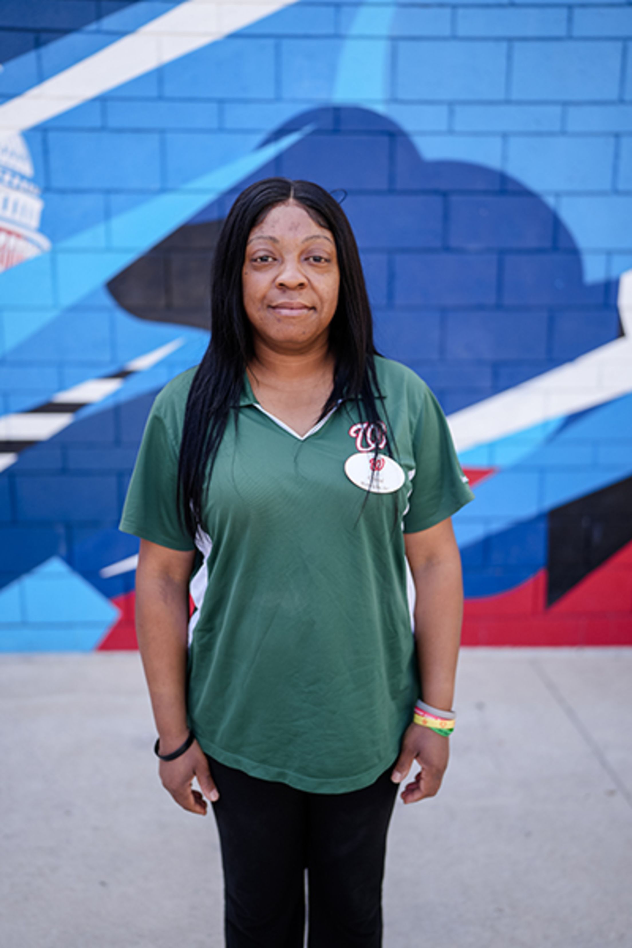 Colonial - Crystal Bagwell