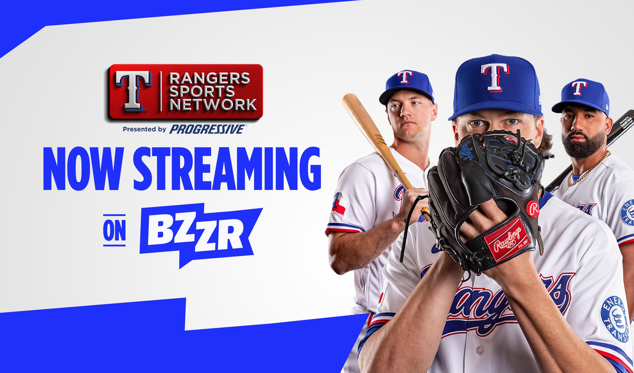 Now Streaming on BZZR
