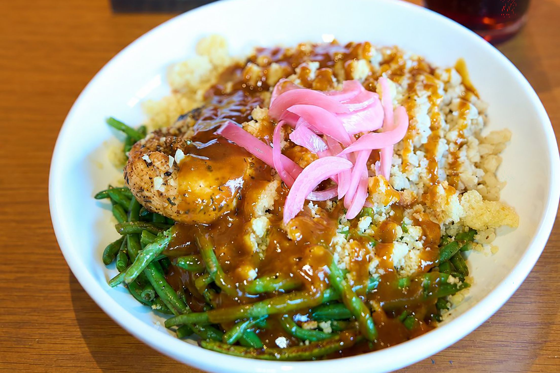 BBQ Chicken Bowl