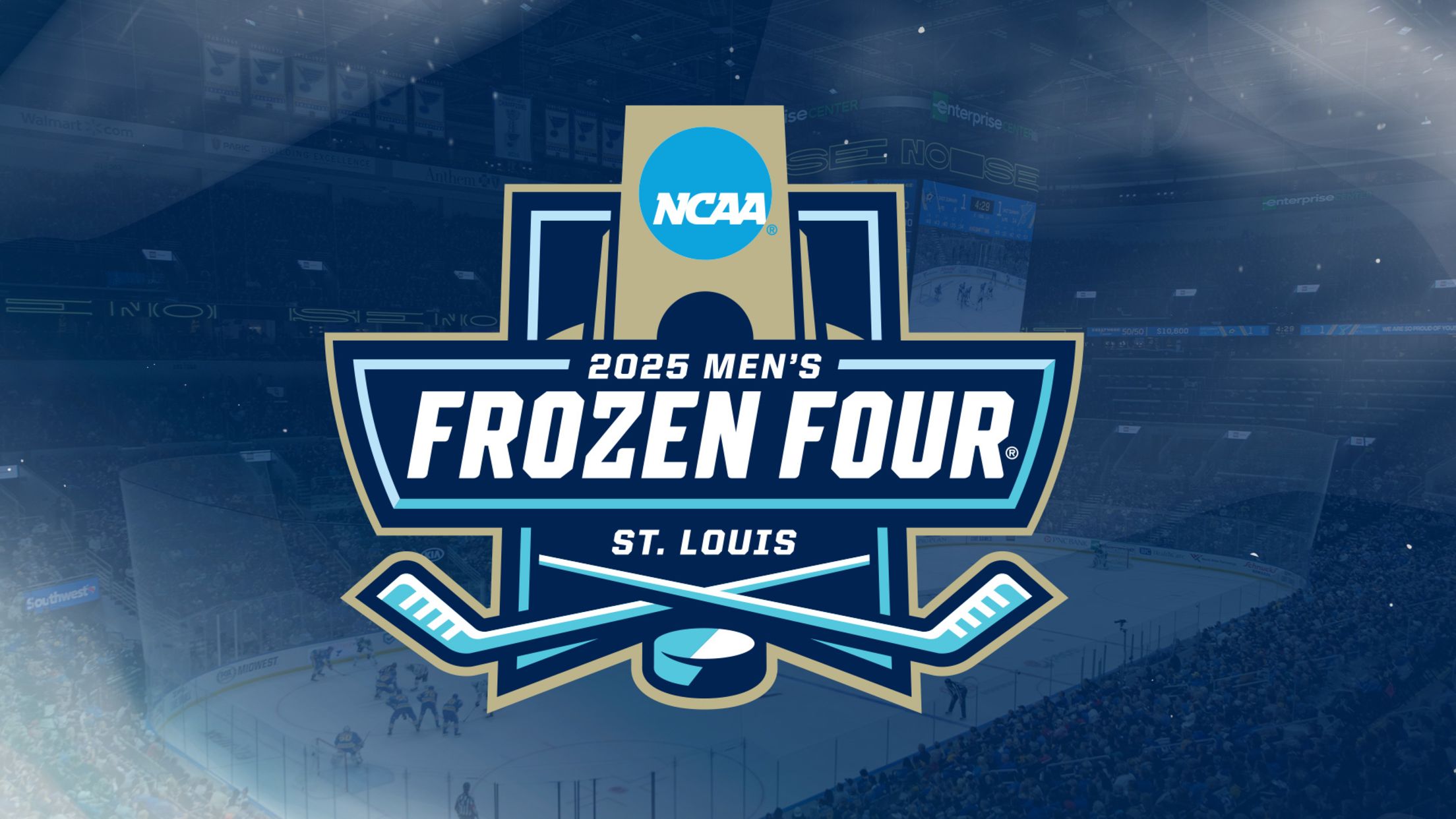 2025 Men's Frozen Four
