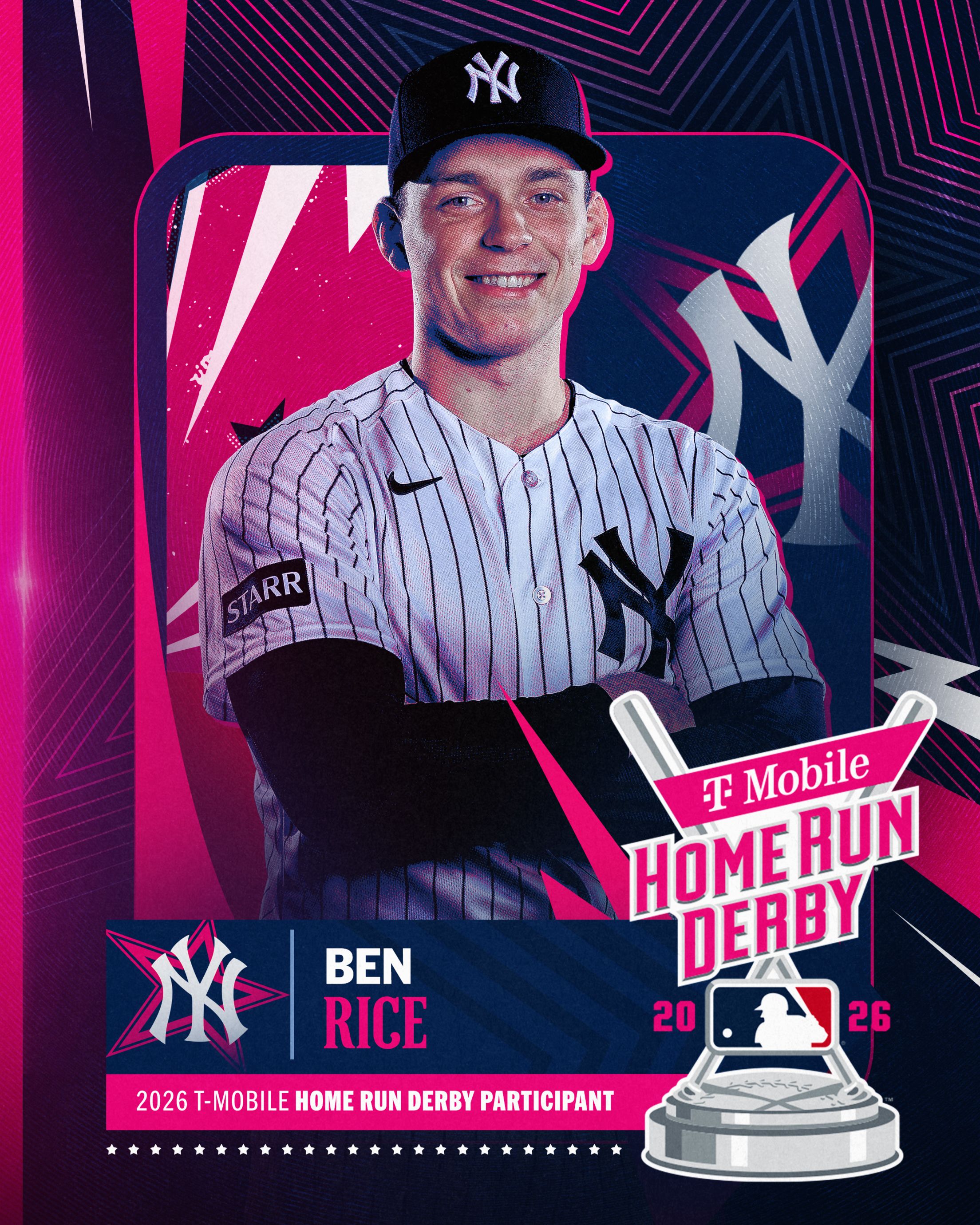 Ben Rice - New York Yankees