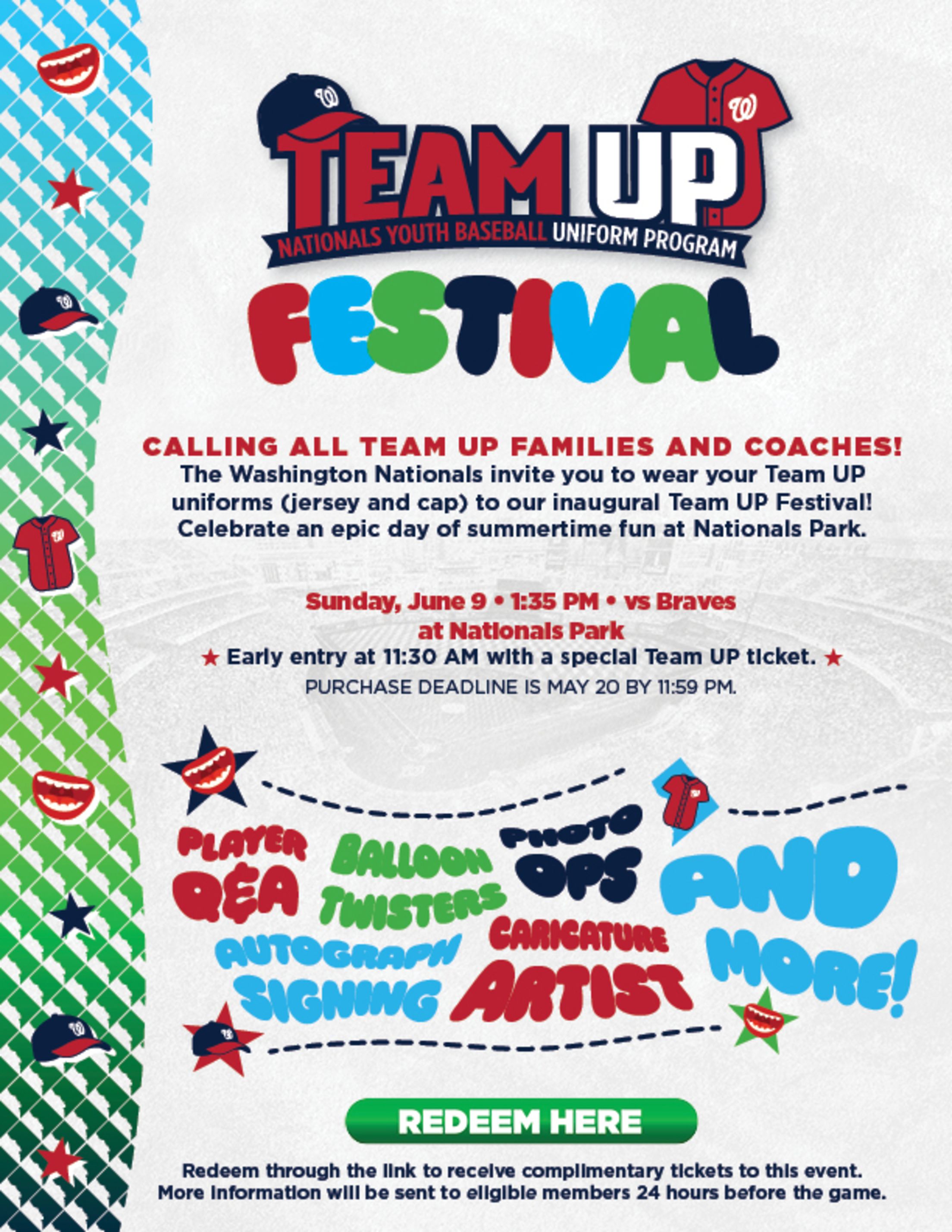 Team Up Festival