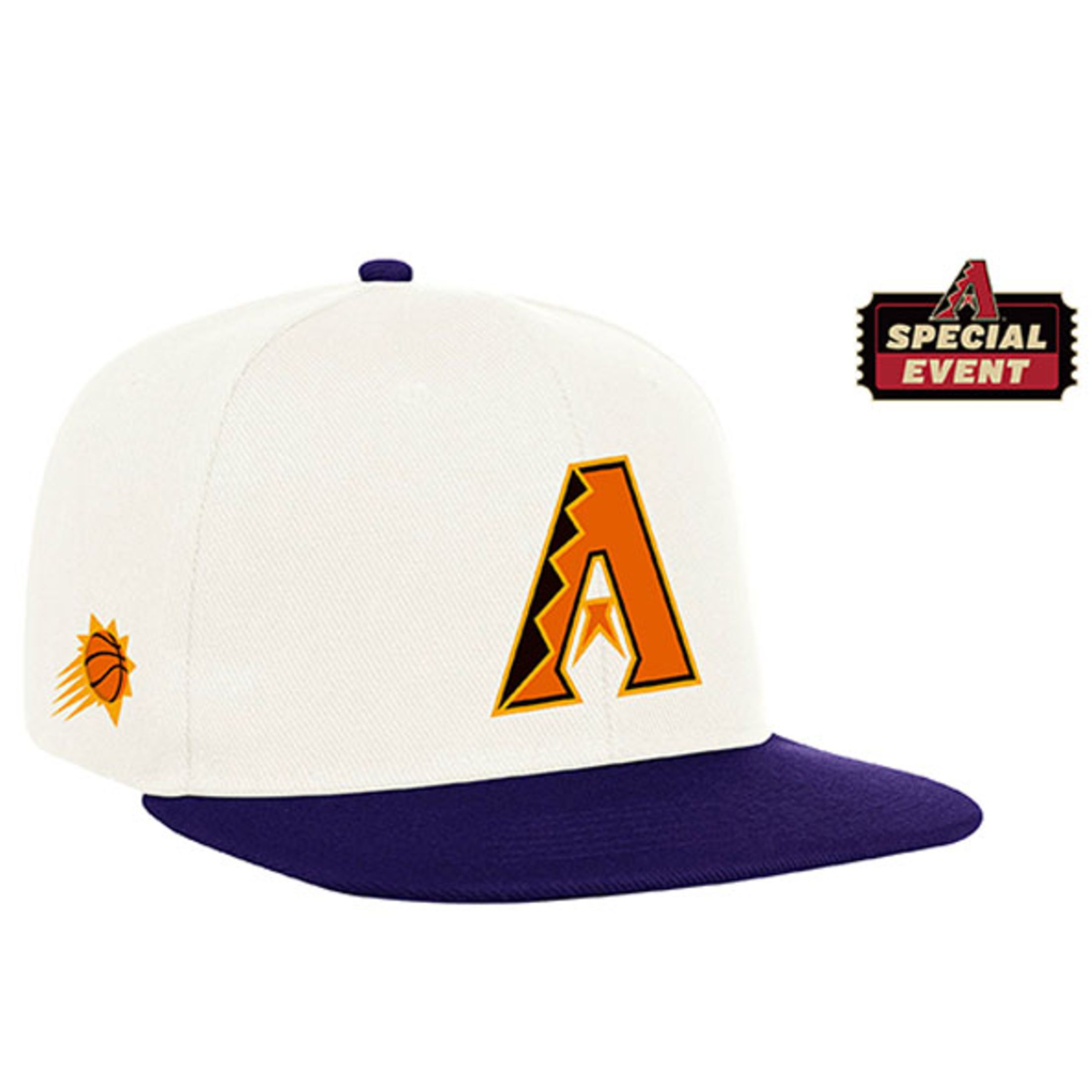 Suns D-backs cap