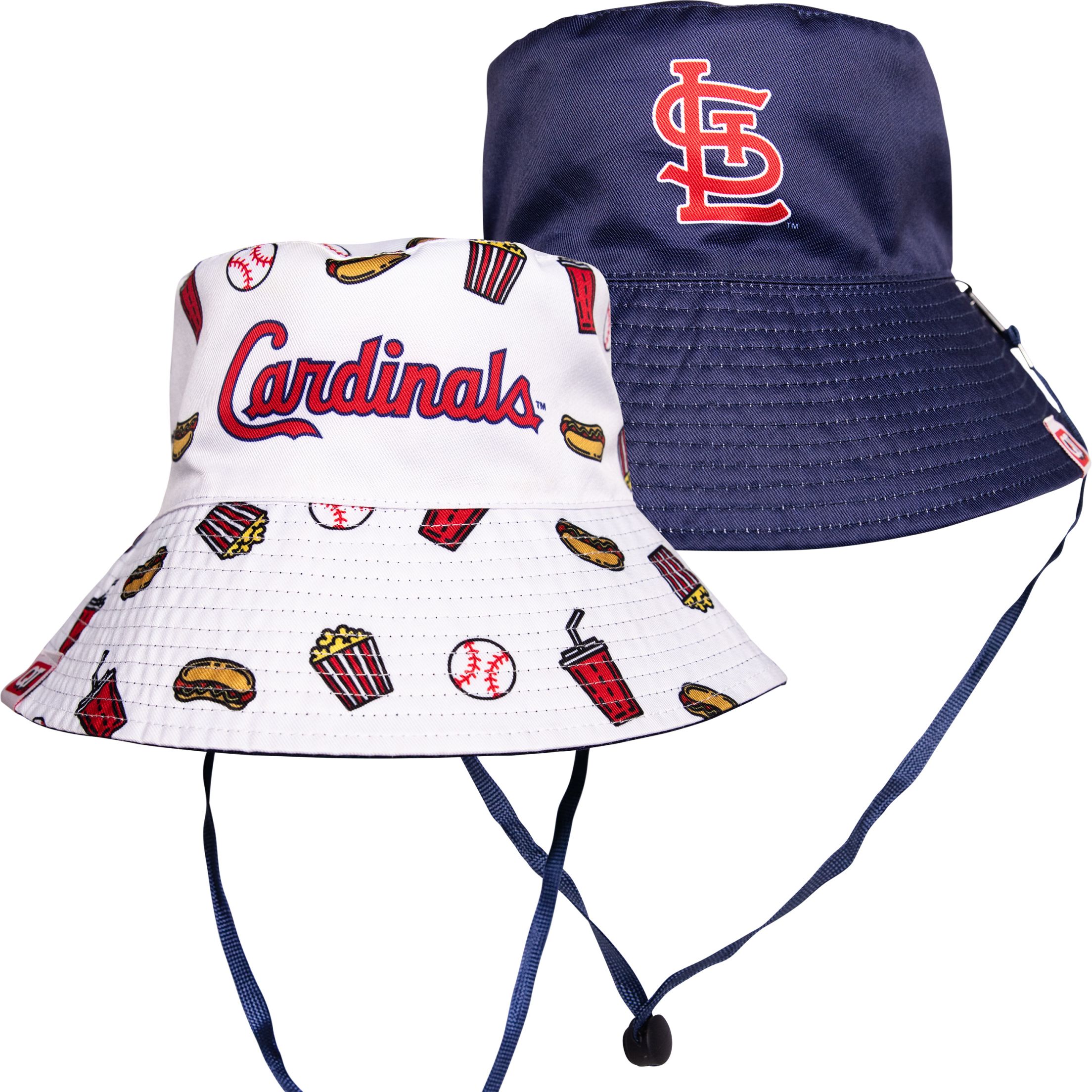 Cardinals Bucket Hat