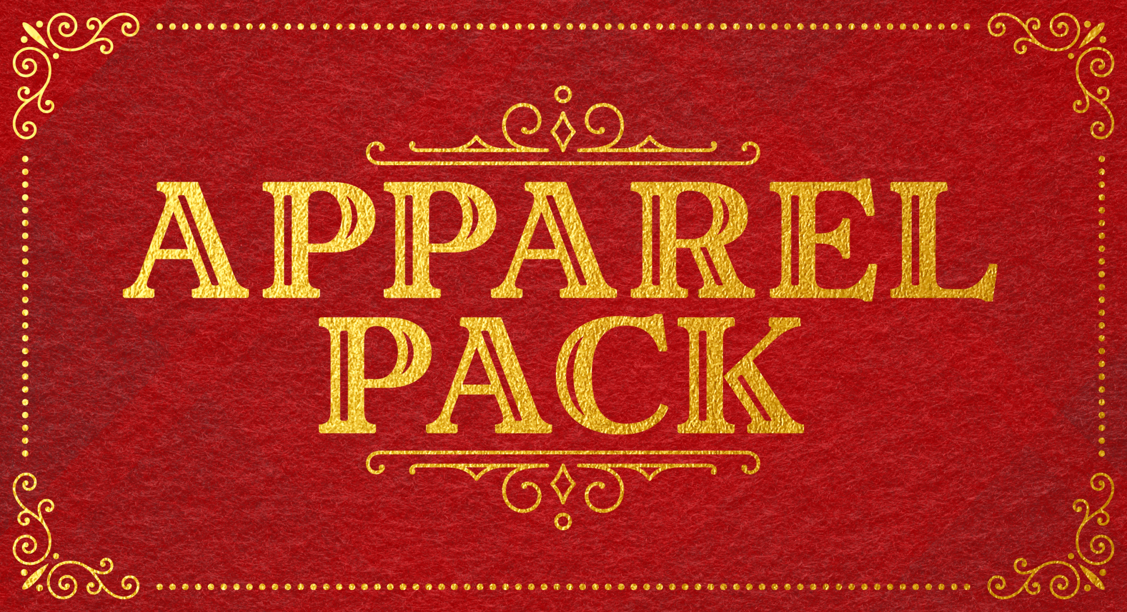 Apparel Pack