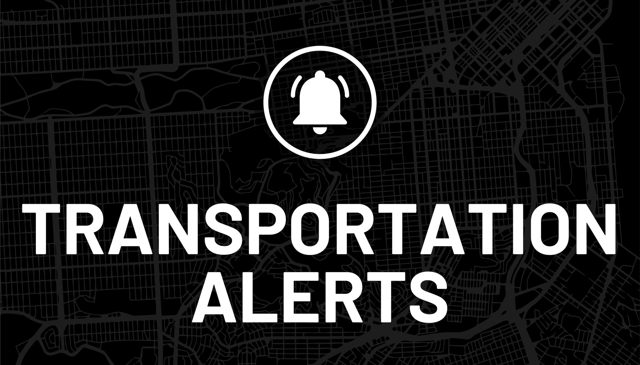 Transportation Alerts