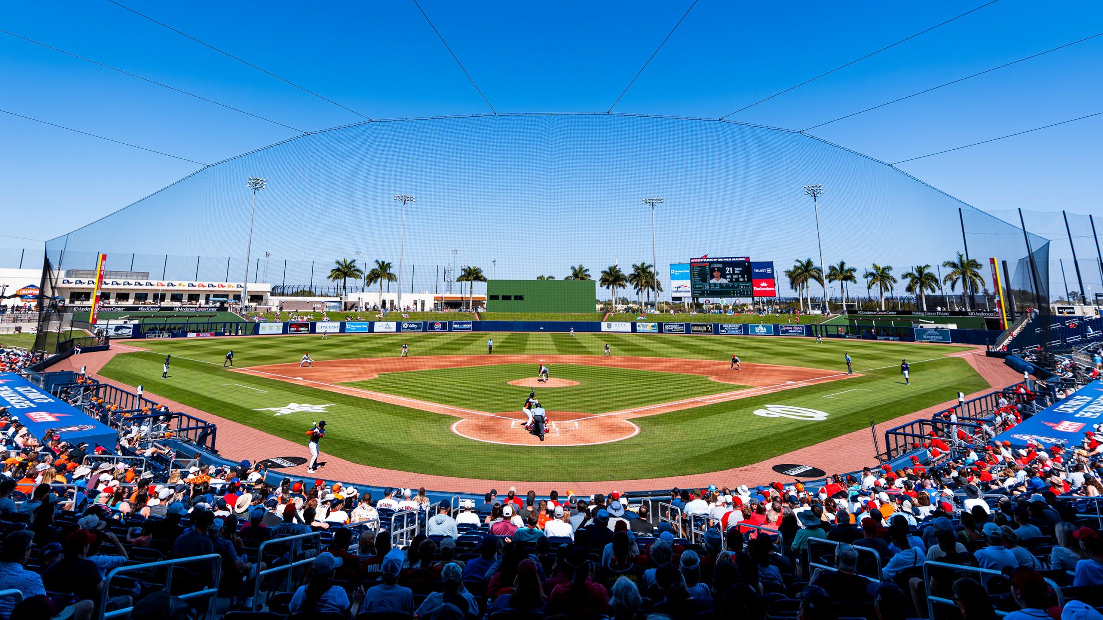 Nationals Spring Training