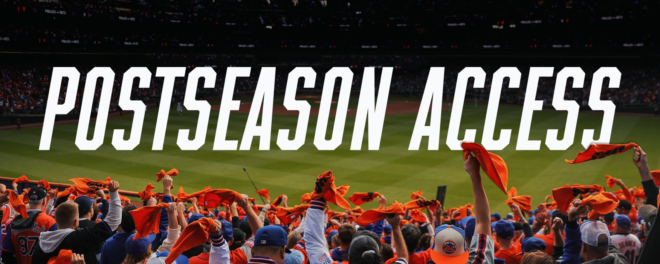 Postseason Access