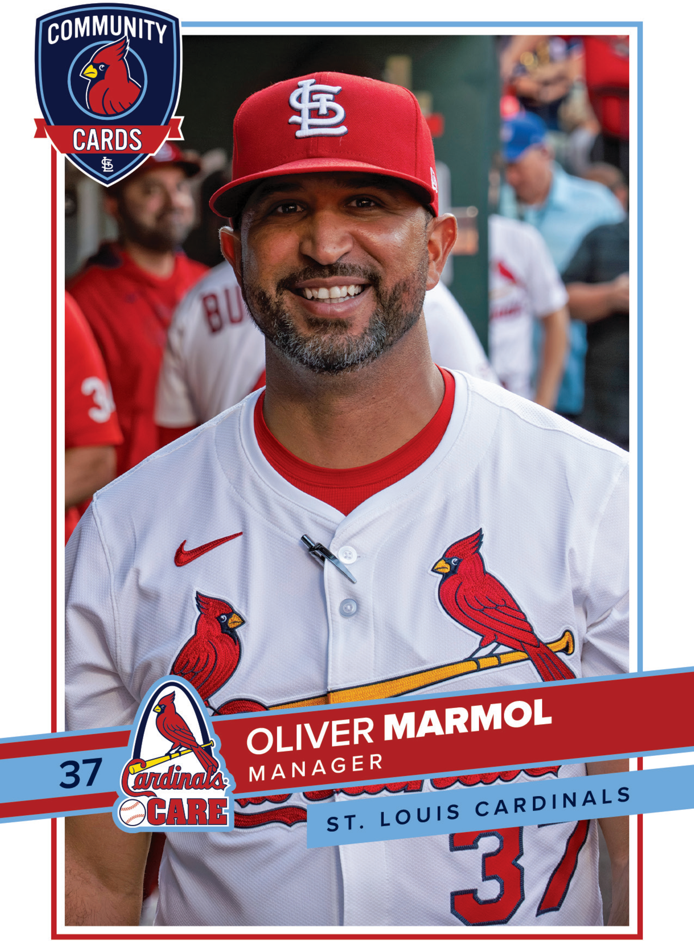 2026 Community Cards Oliver Marmol